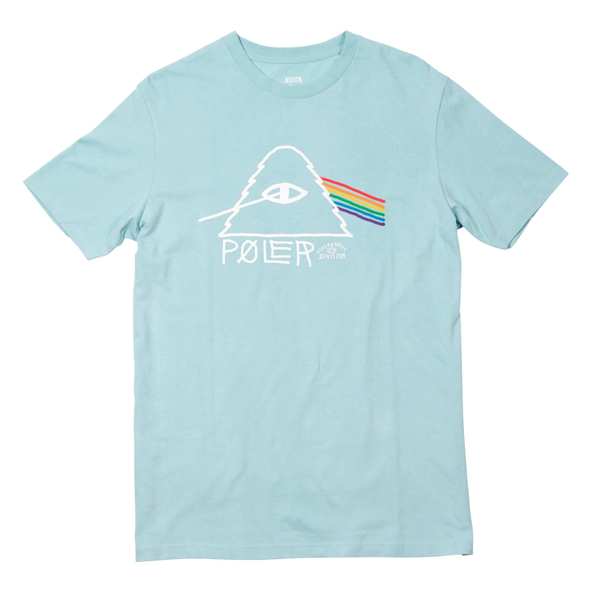 POLER T-Shirt PSYCHEDELIC stratosphere