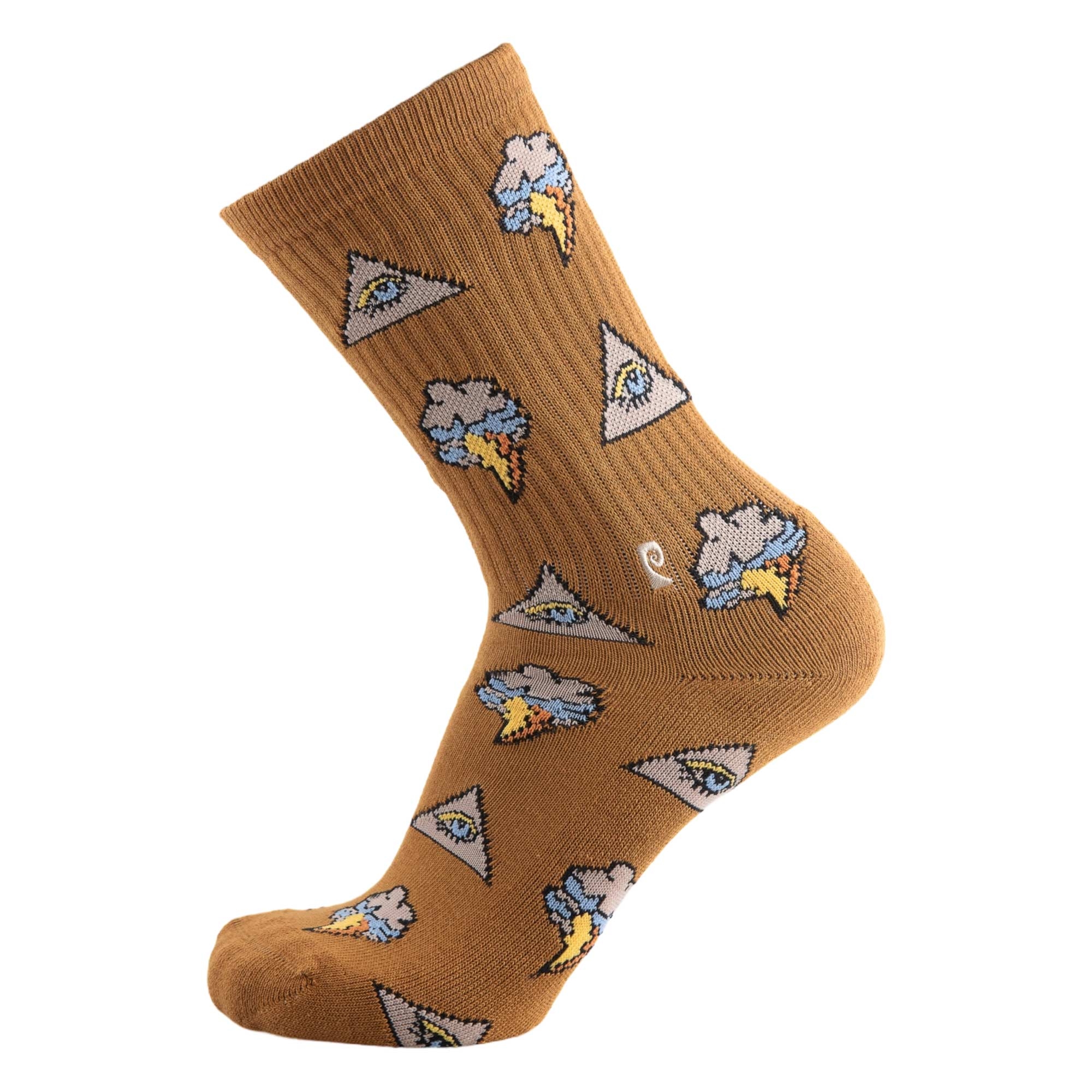 PSOCKADELIC Socks EYE CLOUD1-Pair, assorted