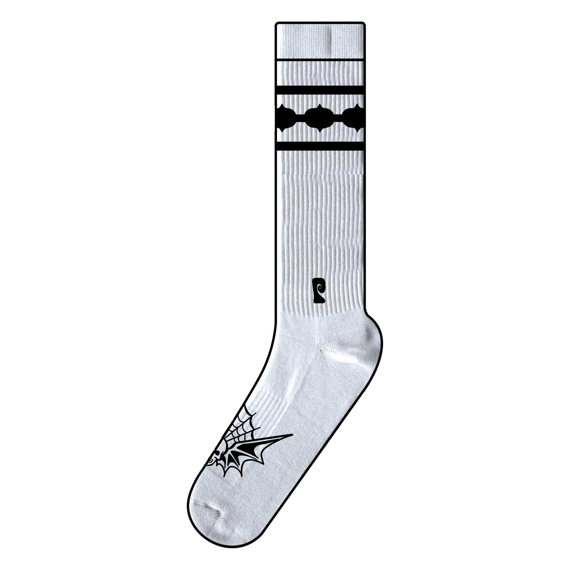 PSOCKADELIC Socks HELLRAISER 1-Pair, white
