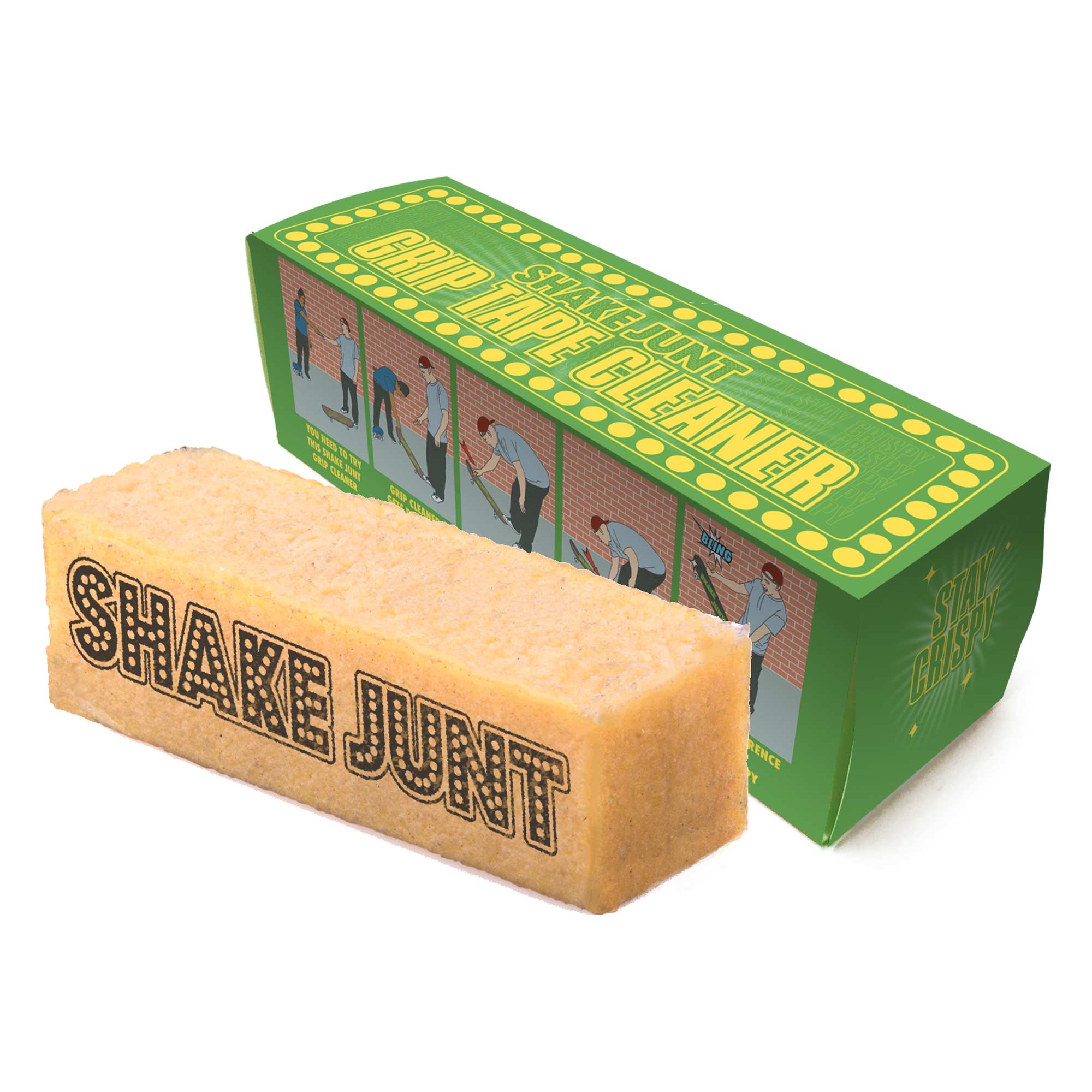 SHAKE JUNT Grip Cleaner SHAKE JUNT -