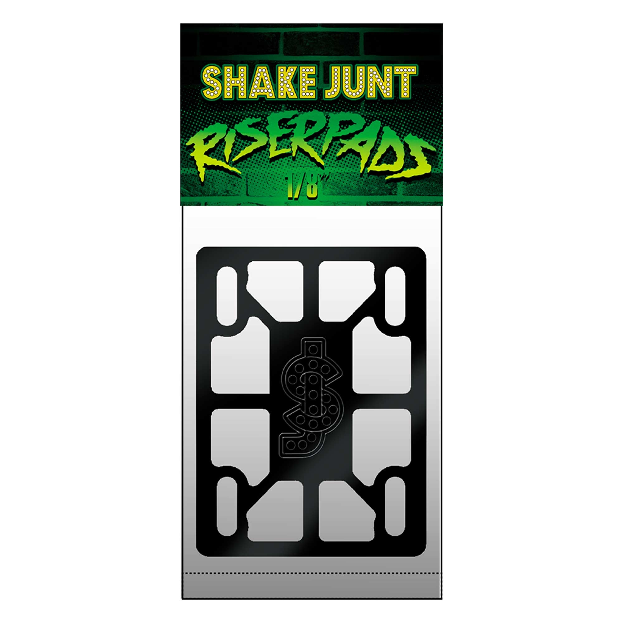 "SHAKE JUNT RISER PADS 1/8" -"
