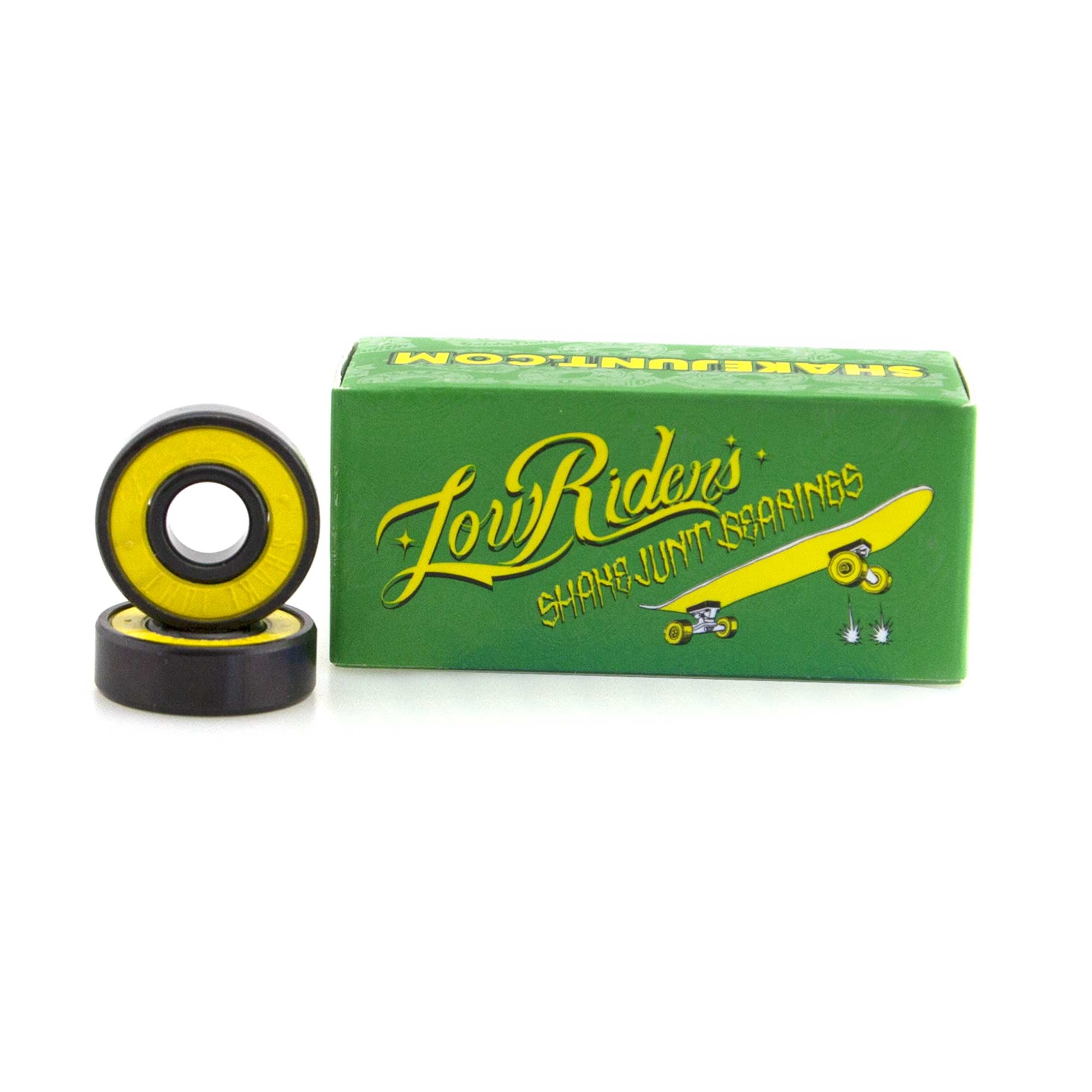 SHAKE JUNT Bearings LOW RIDER Single -