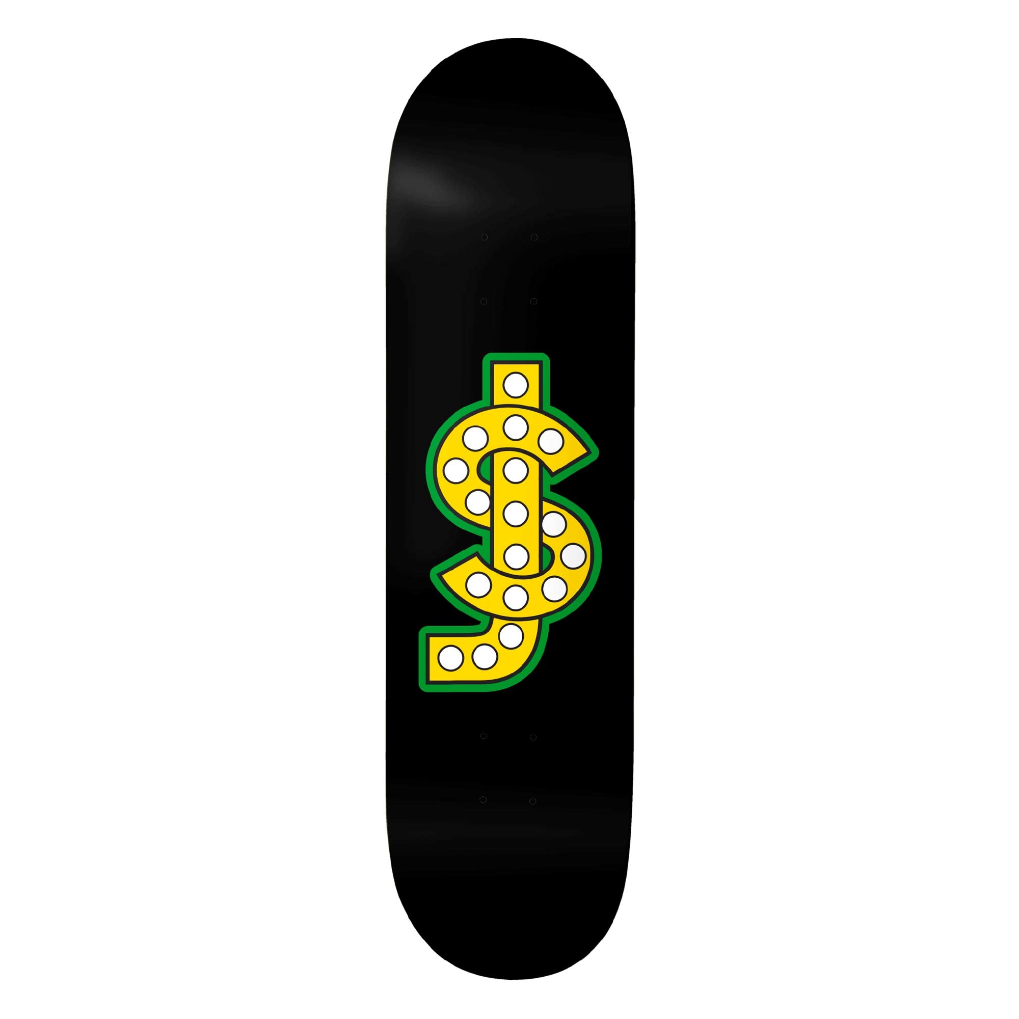 SHAKE JUNT Deck SJ CLASSIC 8.125, balck 8.1''