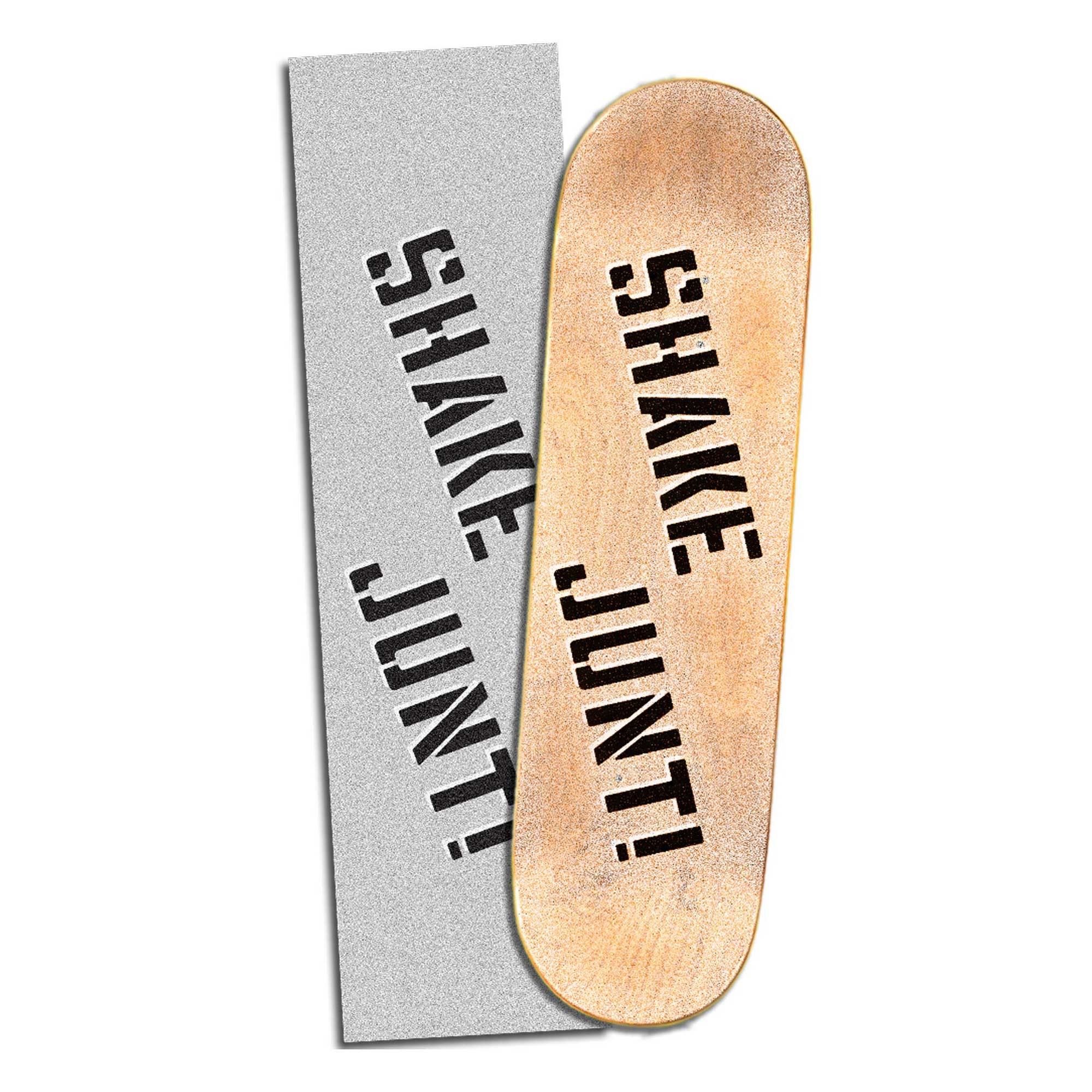 SHAKE JUNT Griptape CLEAR / 1 Sheet, clear -