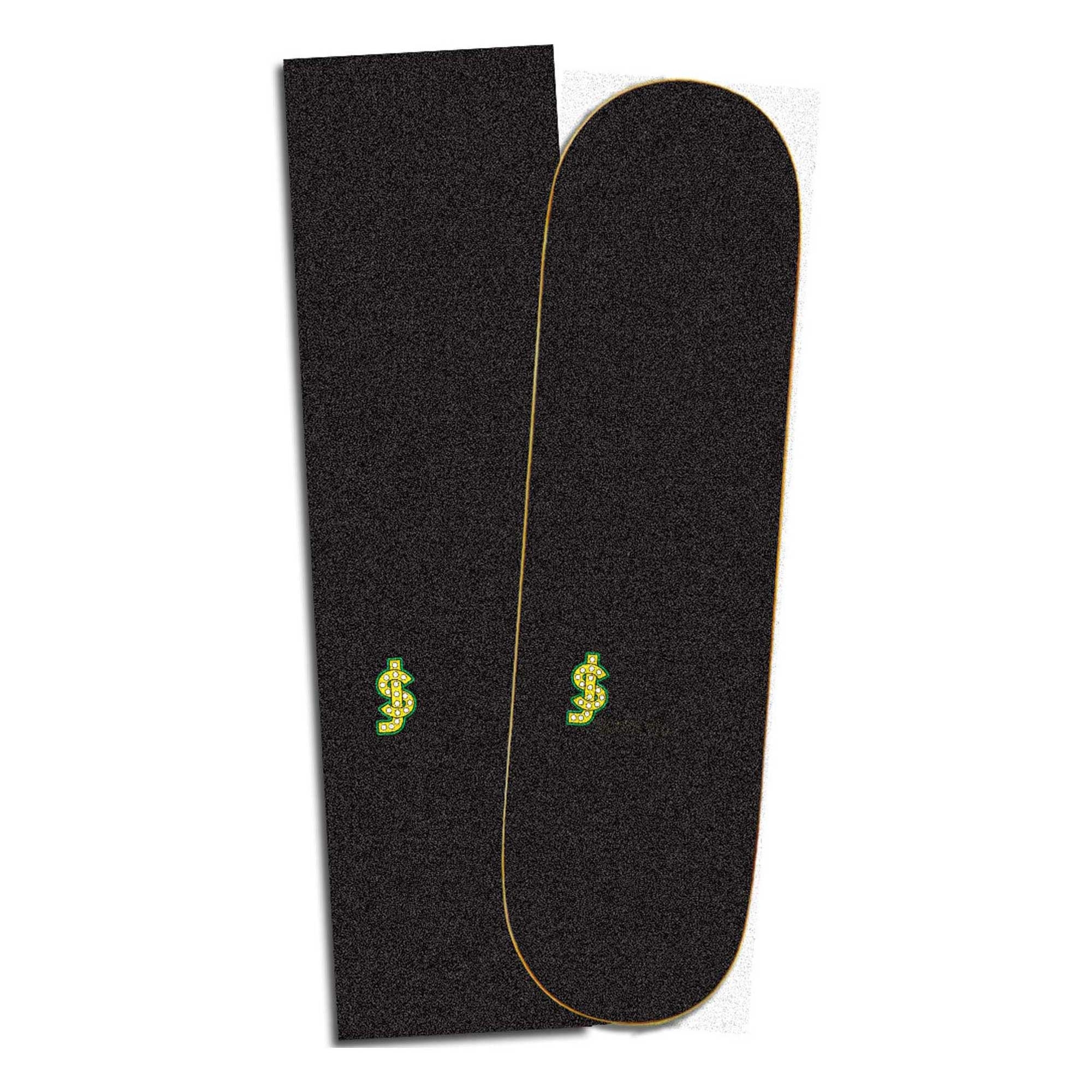 SHAKE JUNT Griptape SJ DIE CUT / 1 Sheet, black -