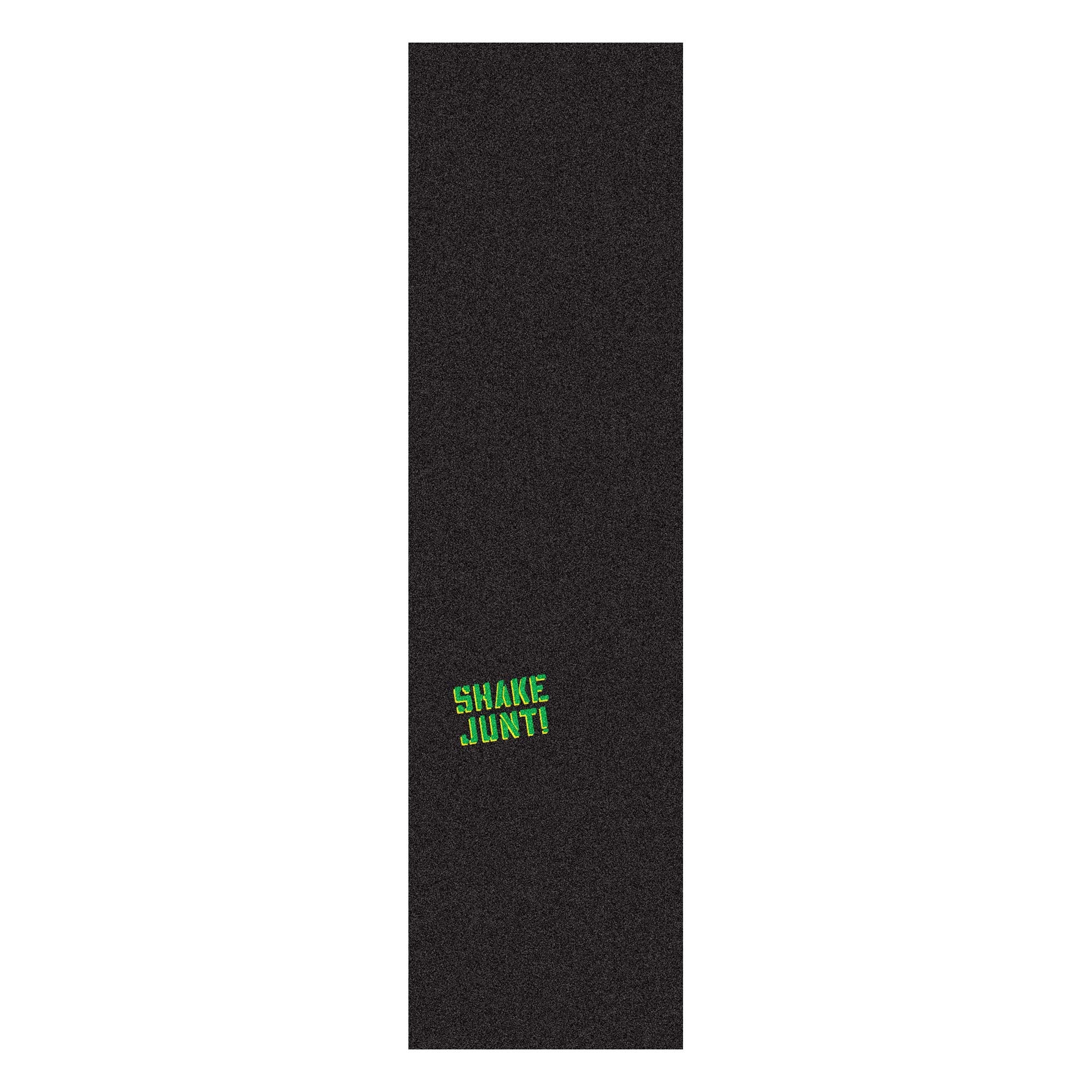 SHAKE JUNT Griptape SPRAYED LO KEY / 1 Sheet, black -