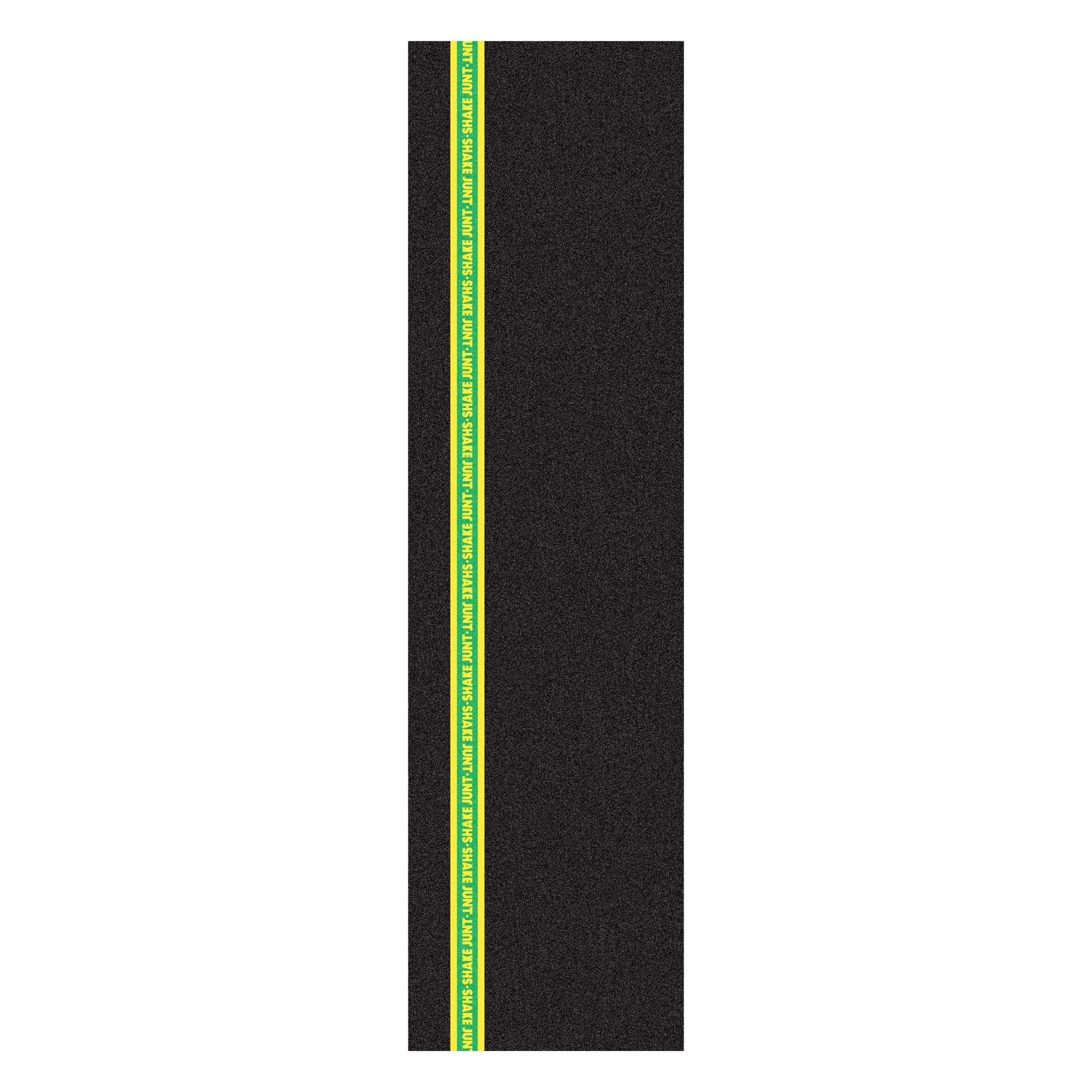 SHAKE JUNT Griptape STRIPES / 1 Sheet, black -