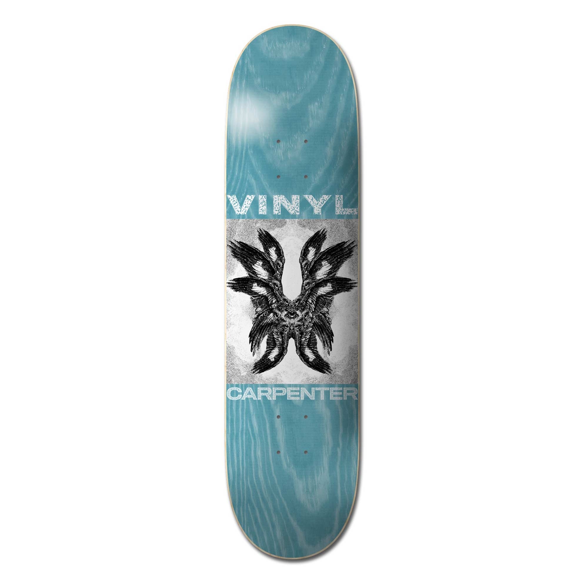 VINYL Deck CARPENTER SERAPHIM 8.5, assorted 8.5''