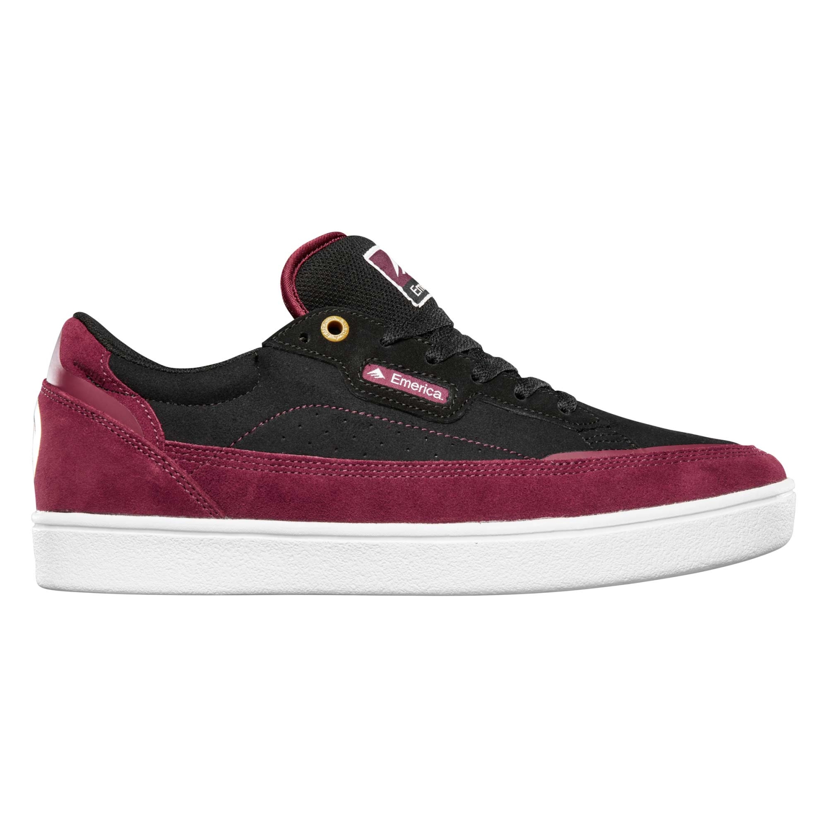 EMERICA Shoe GAMMA X INDEPENDENT bla/red black/red