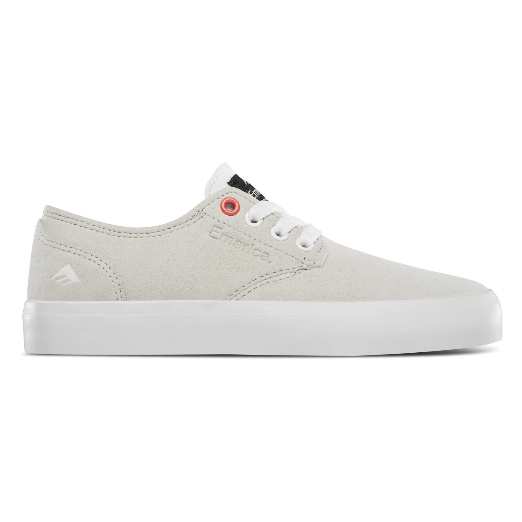 EMERICA Youths Shoe ROMERO LACED whi/ora/bla white/orange/black