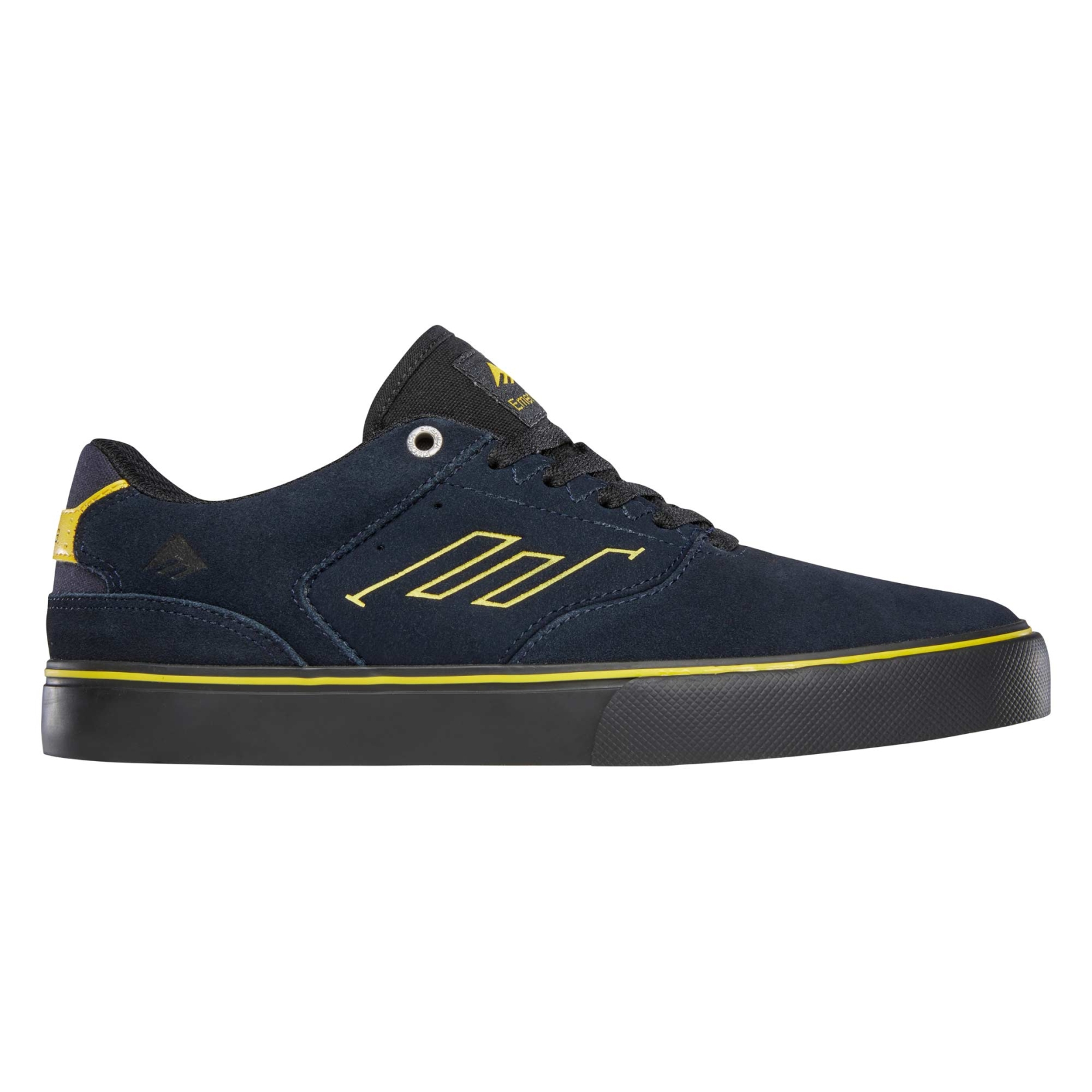 EMERICA Youths Shoe THE LOW VULC nav/blk navy/black