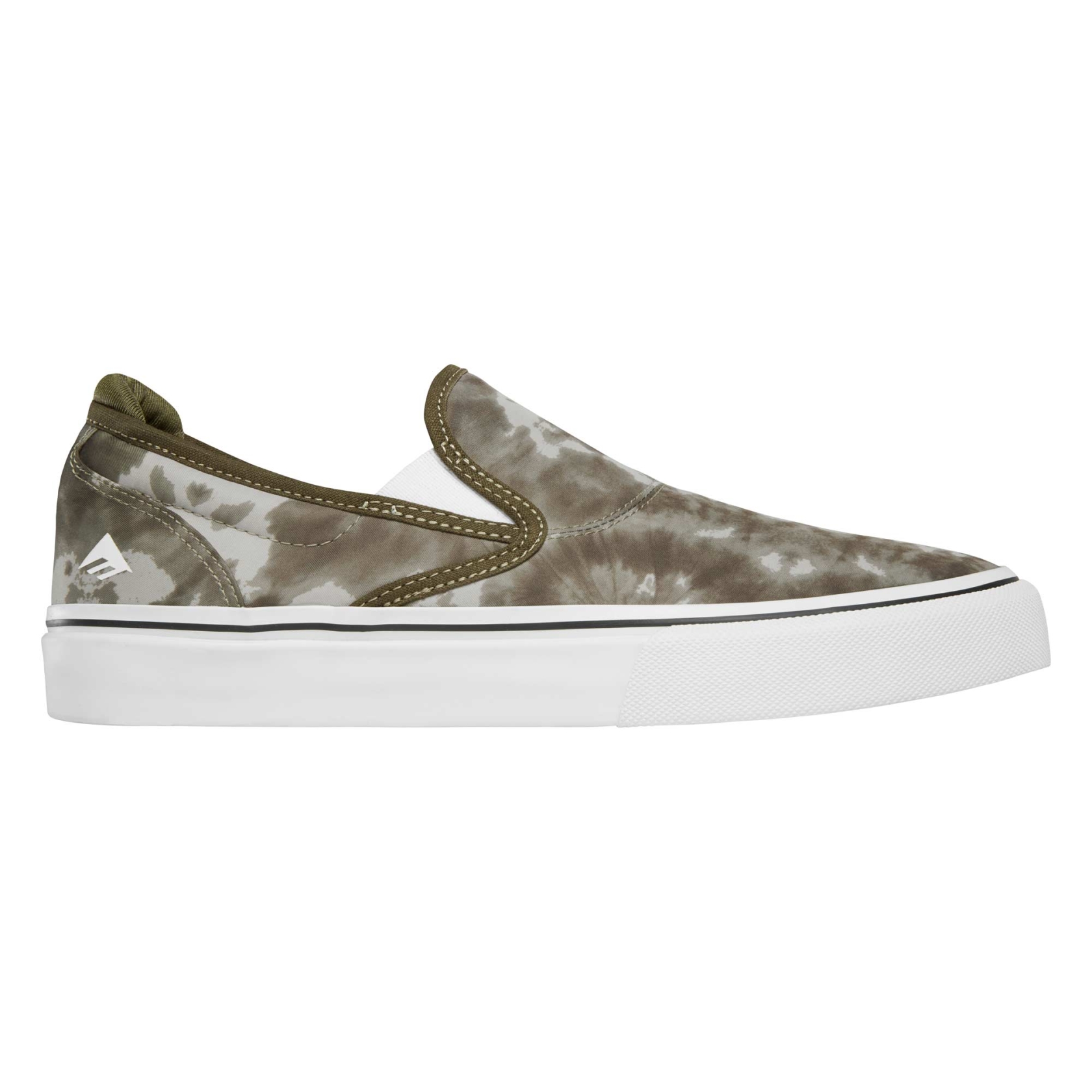 EMERICA Youths Shoe WINO G6 SLIP-ON artichoke artichoke