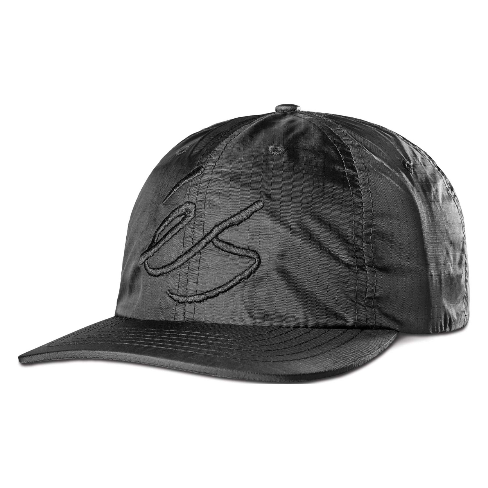 eS SKB Cap SCRIPT SPORT TECH HAT, black