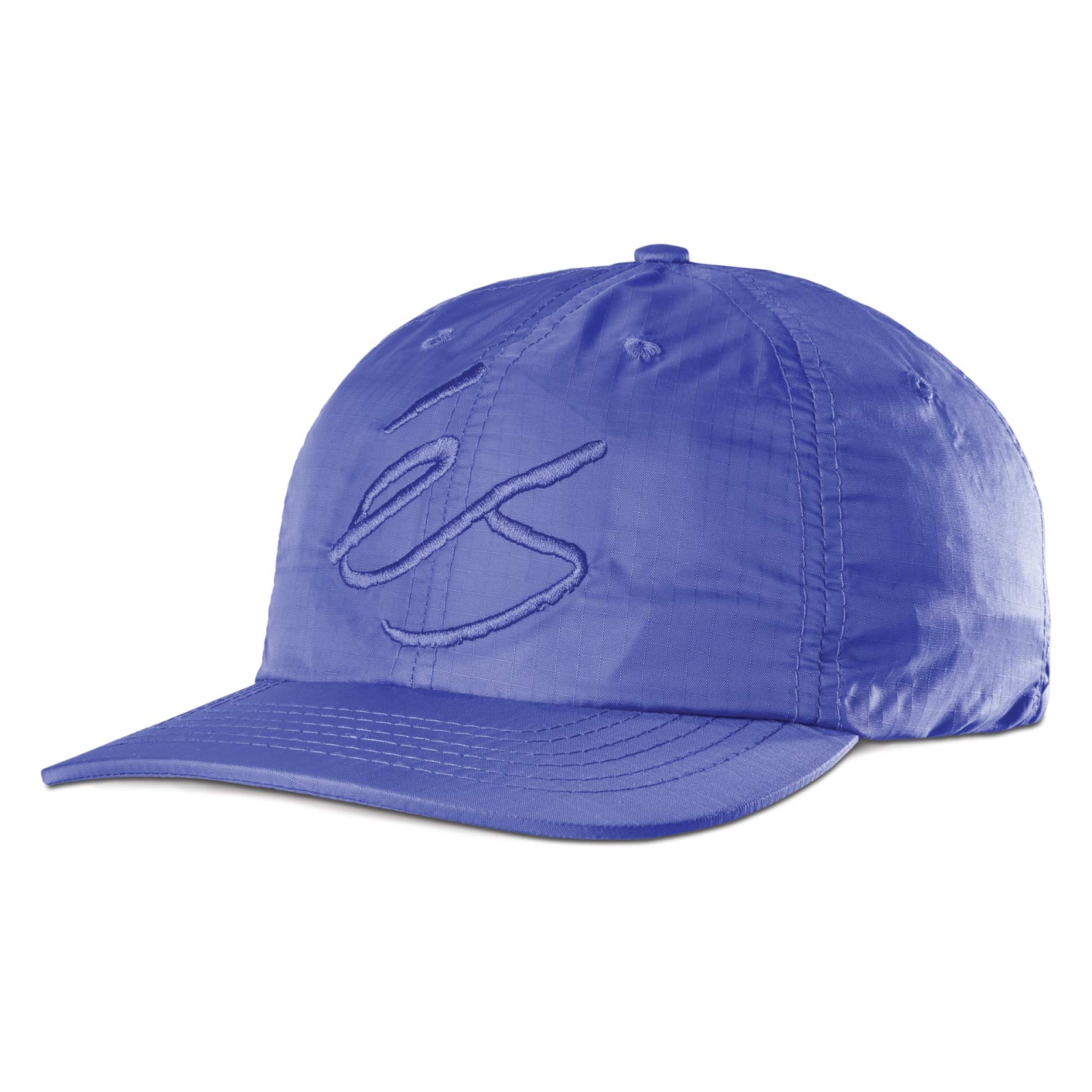 eS SKB Cap SCRIPT SPORT TECH HAT, royal