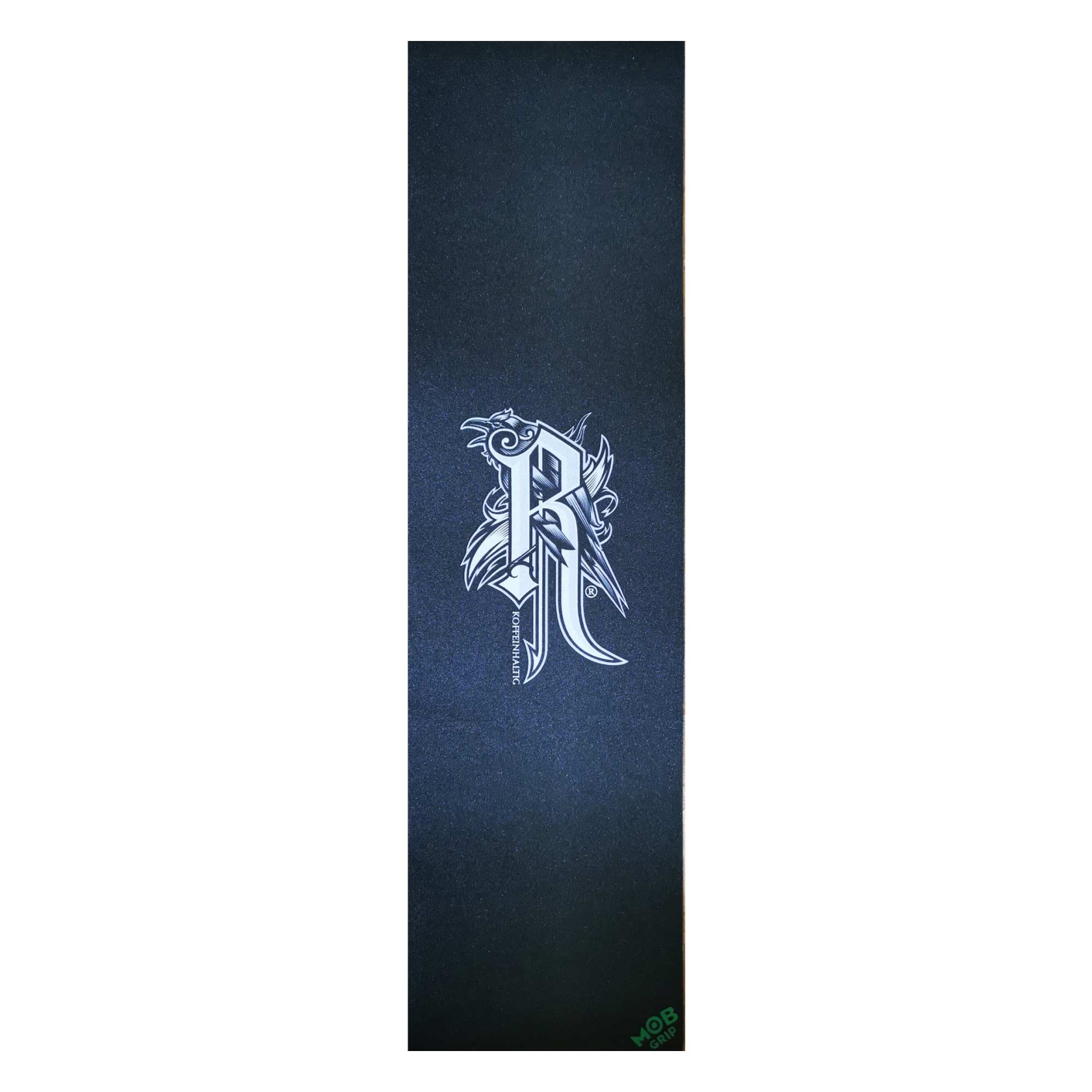 MOB Griptape MOB X RELENTLESS BLACK / 1 Sheet, black -