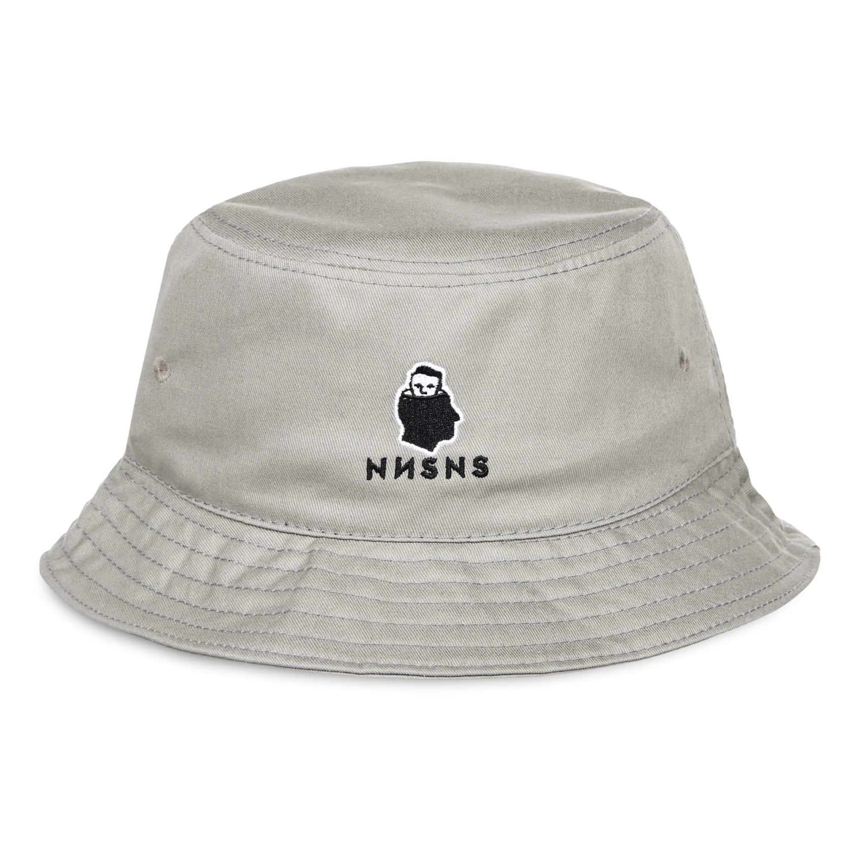 NNSNS HAT UNSINN BUCKET, grey