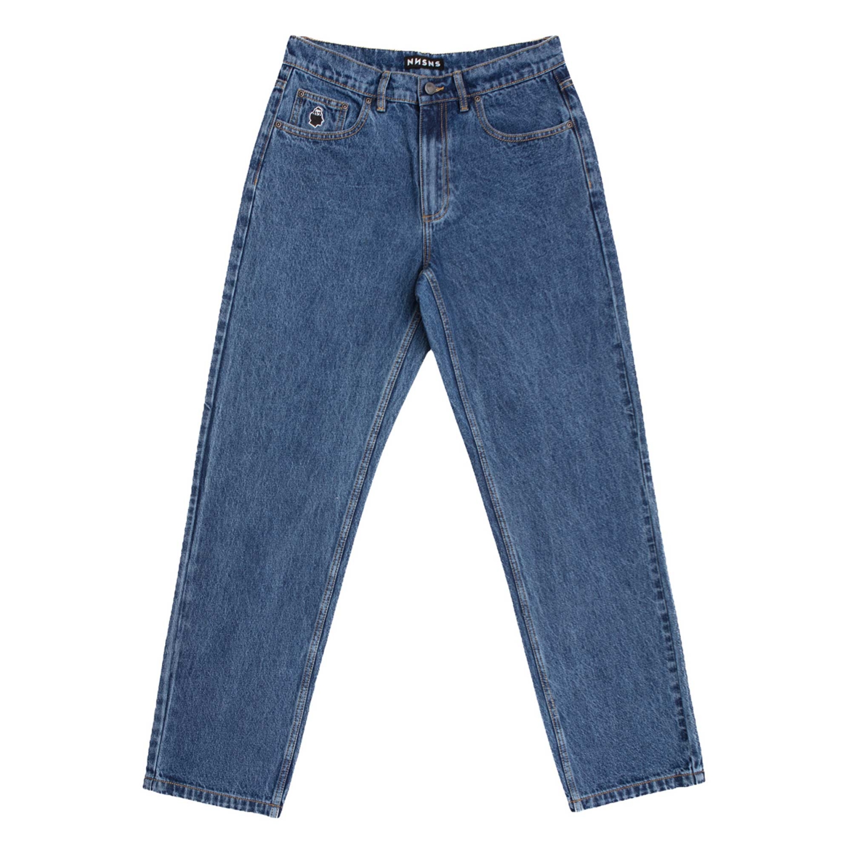 NNSNS Pant NESSIE dark denim