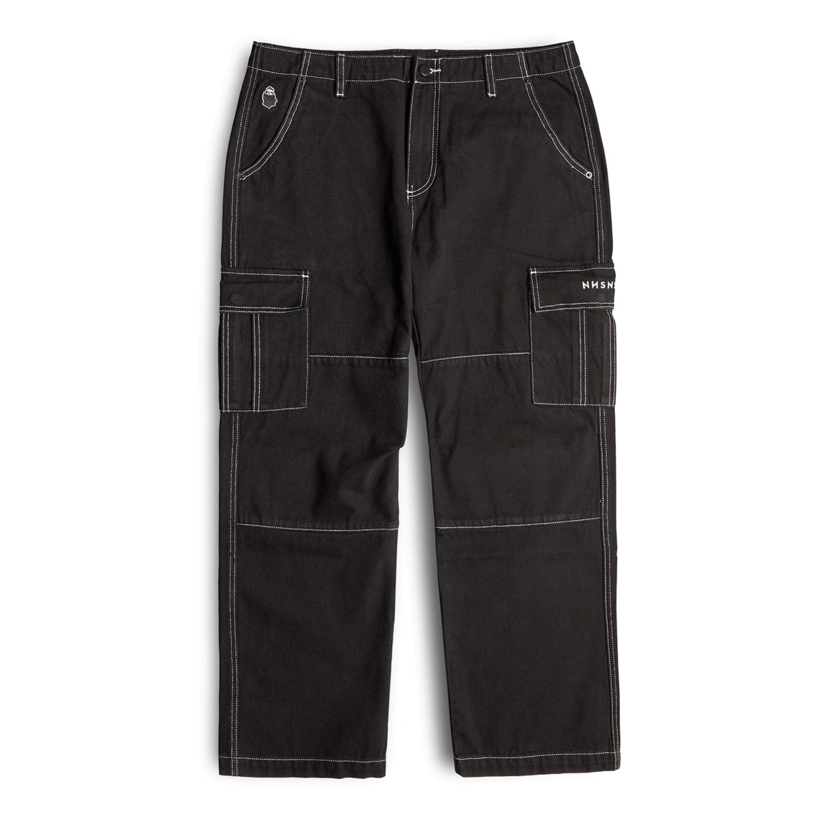 NNSNS Pant UNICORN, black denim