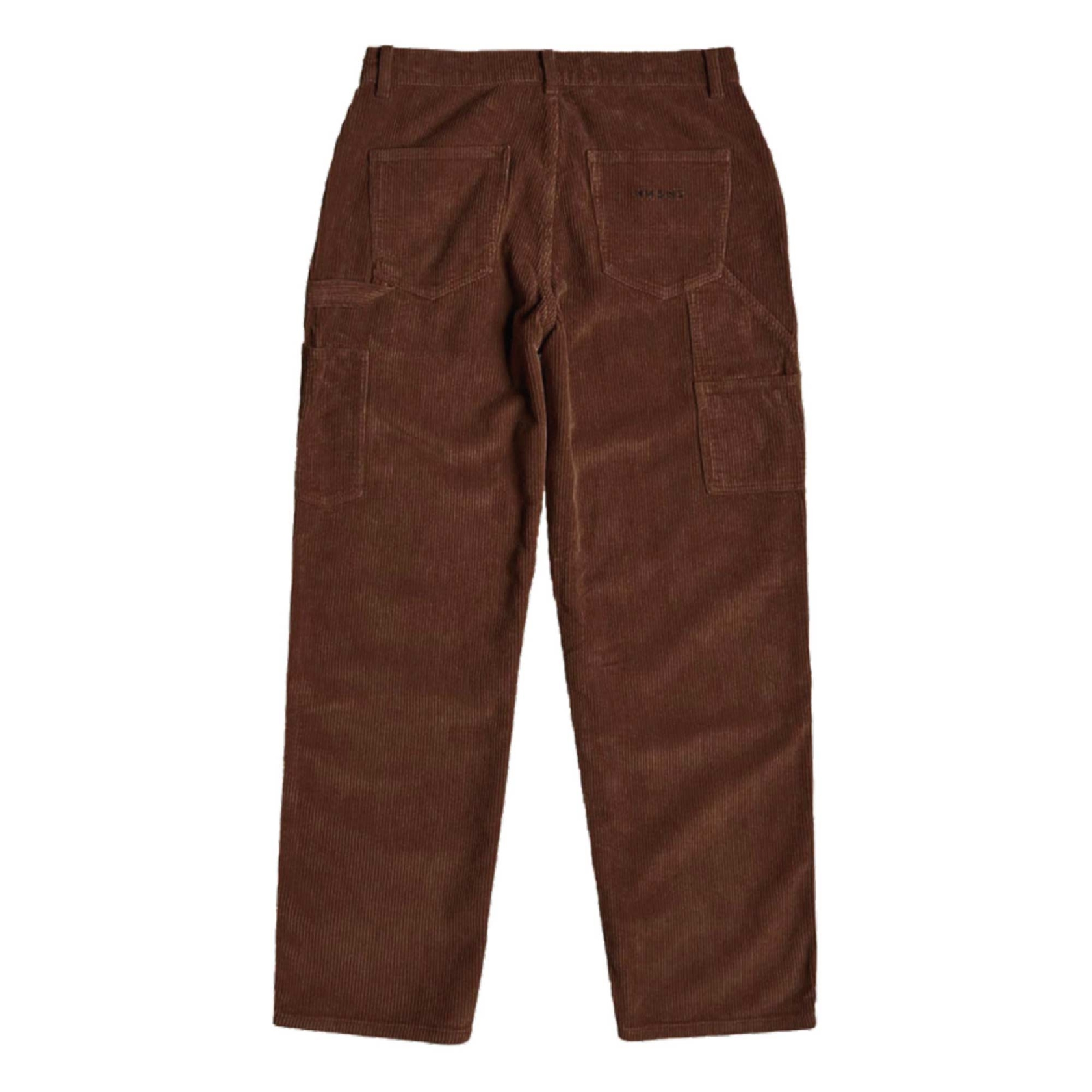 NNSNS Pant YETI CORD chocolate cord