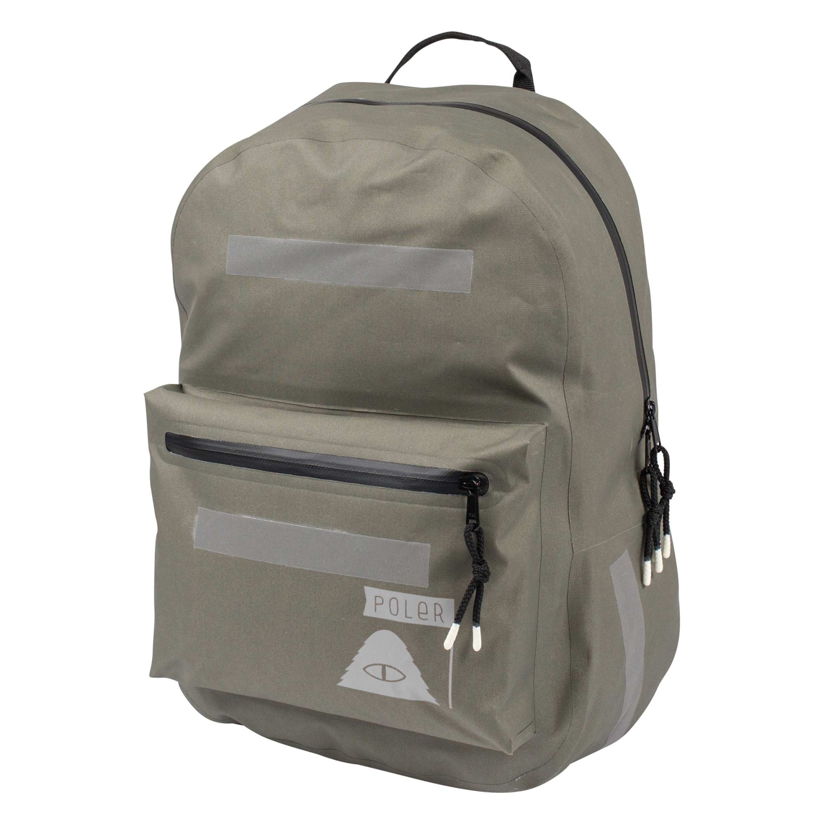 POLER Bag HIGH & DRY RAMBLER PACK, powder olive