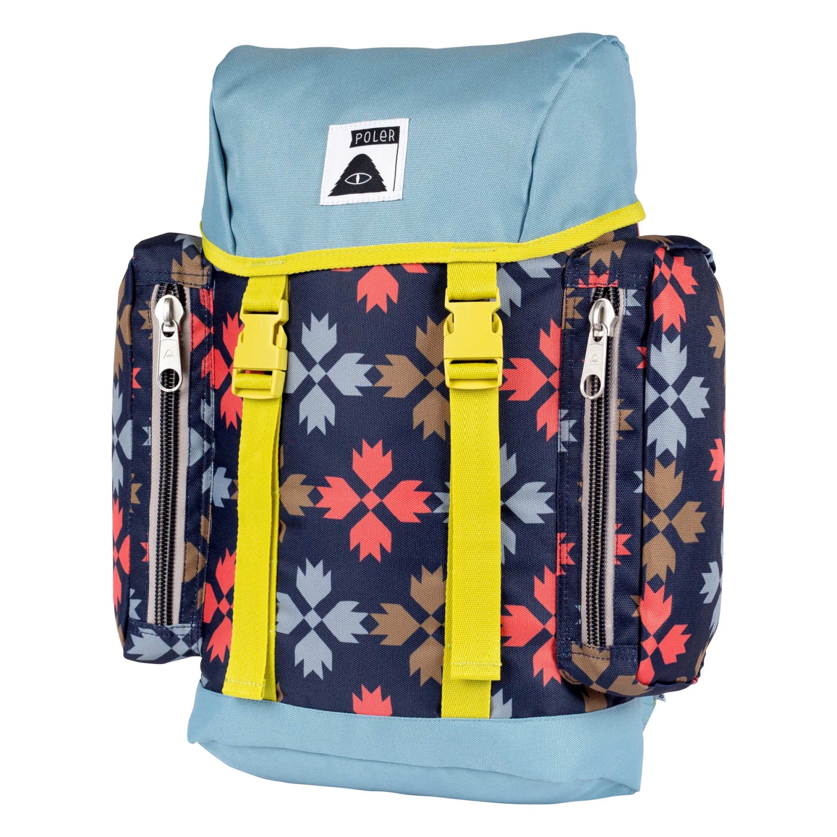POLER Bag SMALLS PACK, bear paw print