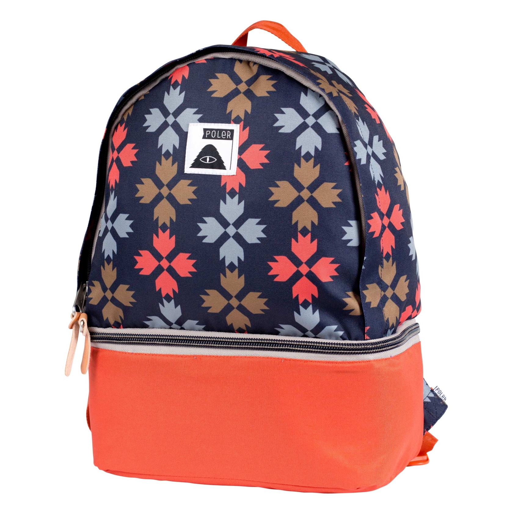 POLER Bag WILDWOOD CAMERA BAGPACK, bear paw print