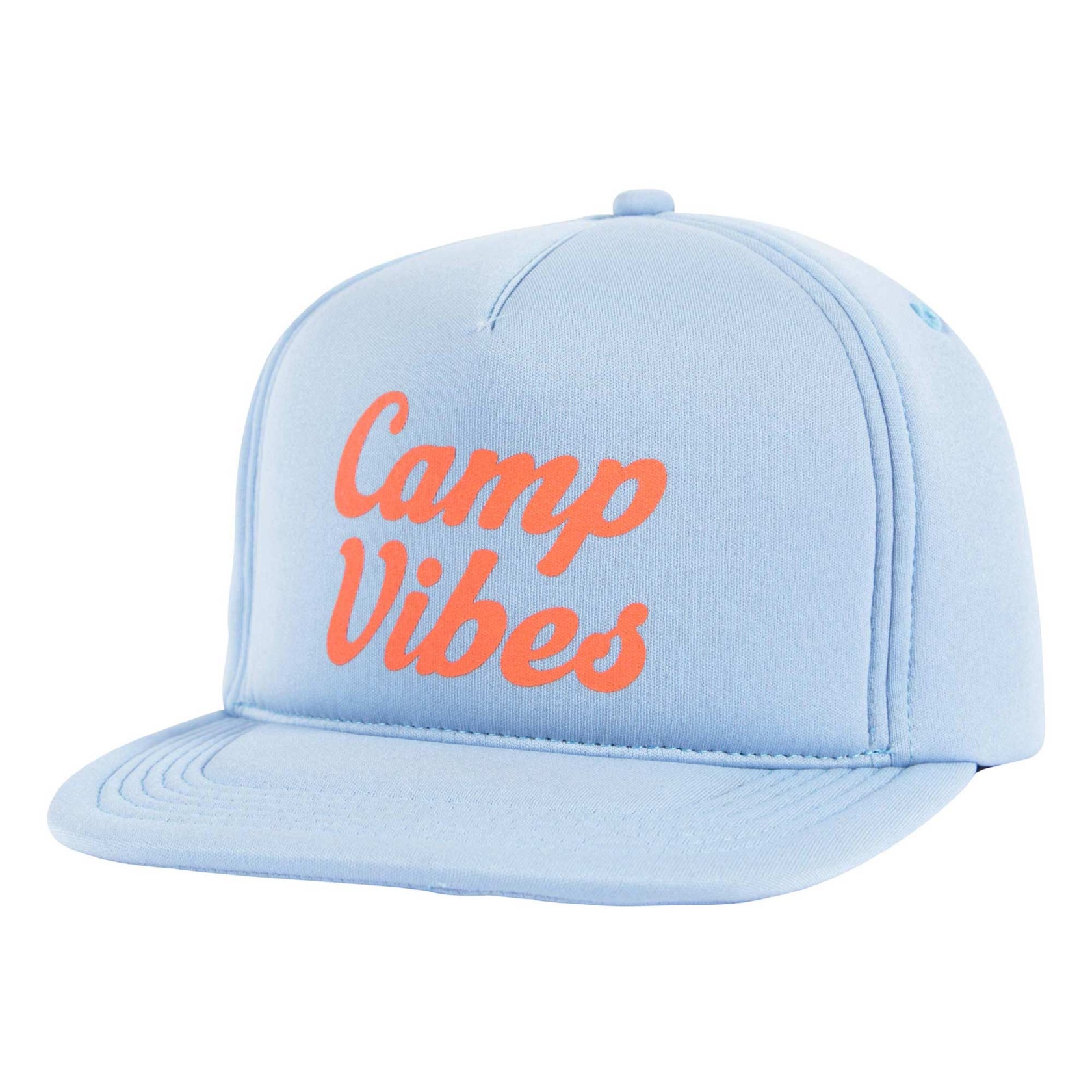 POLER CAP 70´S VIBES FOAMY, daphne