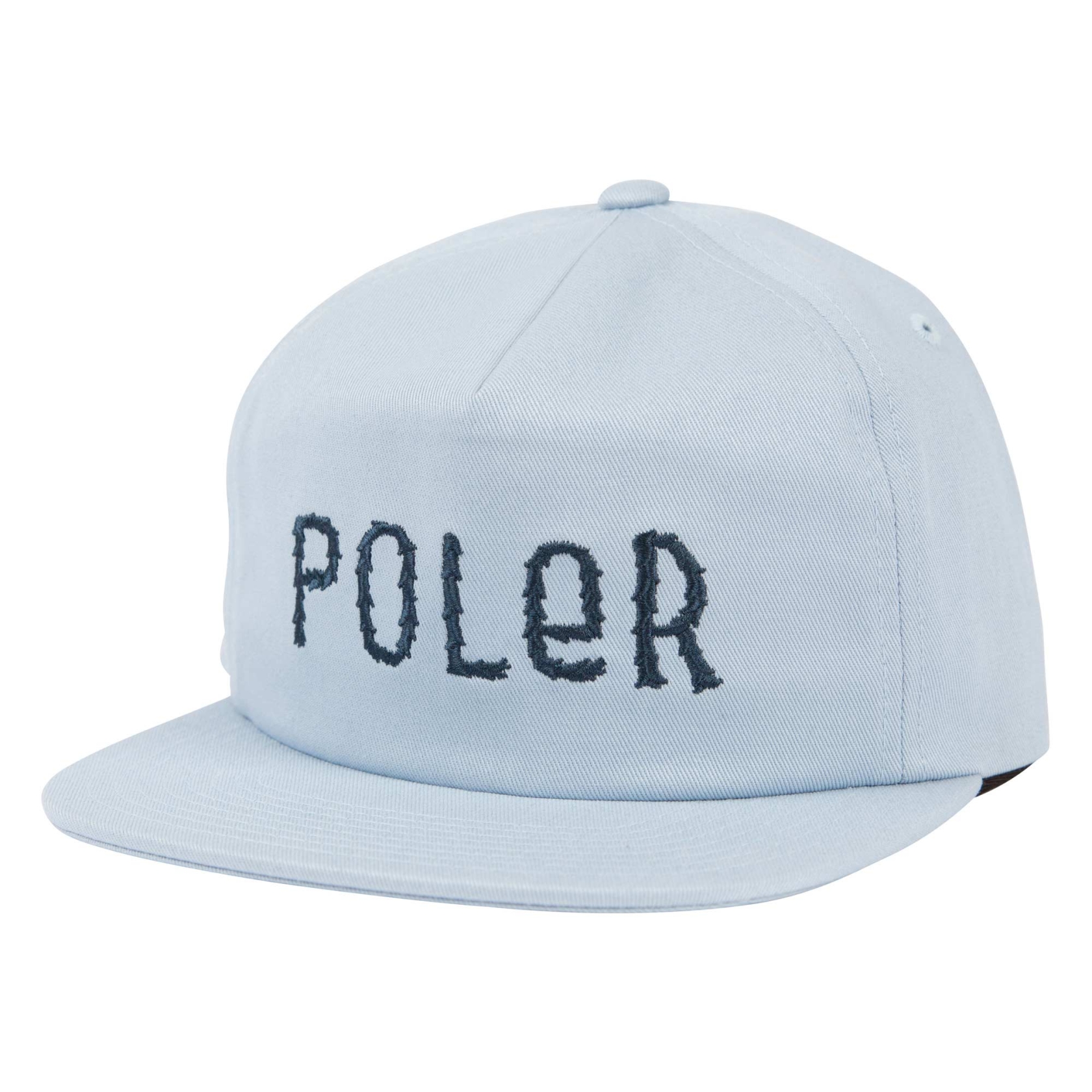 POLER Cap FUR FONT SNAPBACK, stratosphere