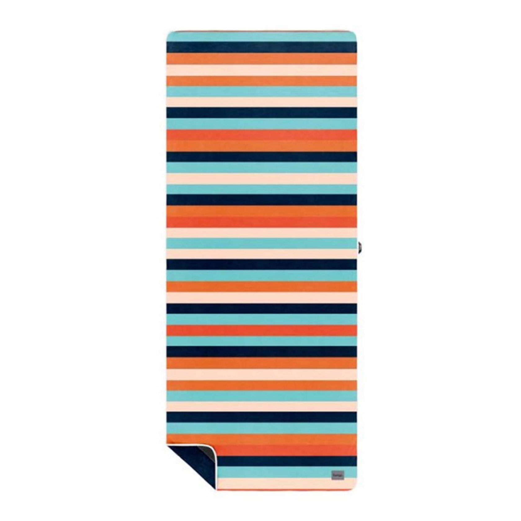 RUMPL Towel EVERYWHERE SHAMMY PRINTED, poolside