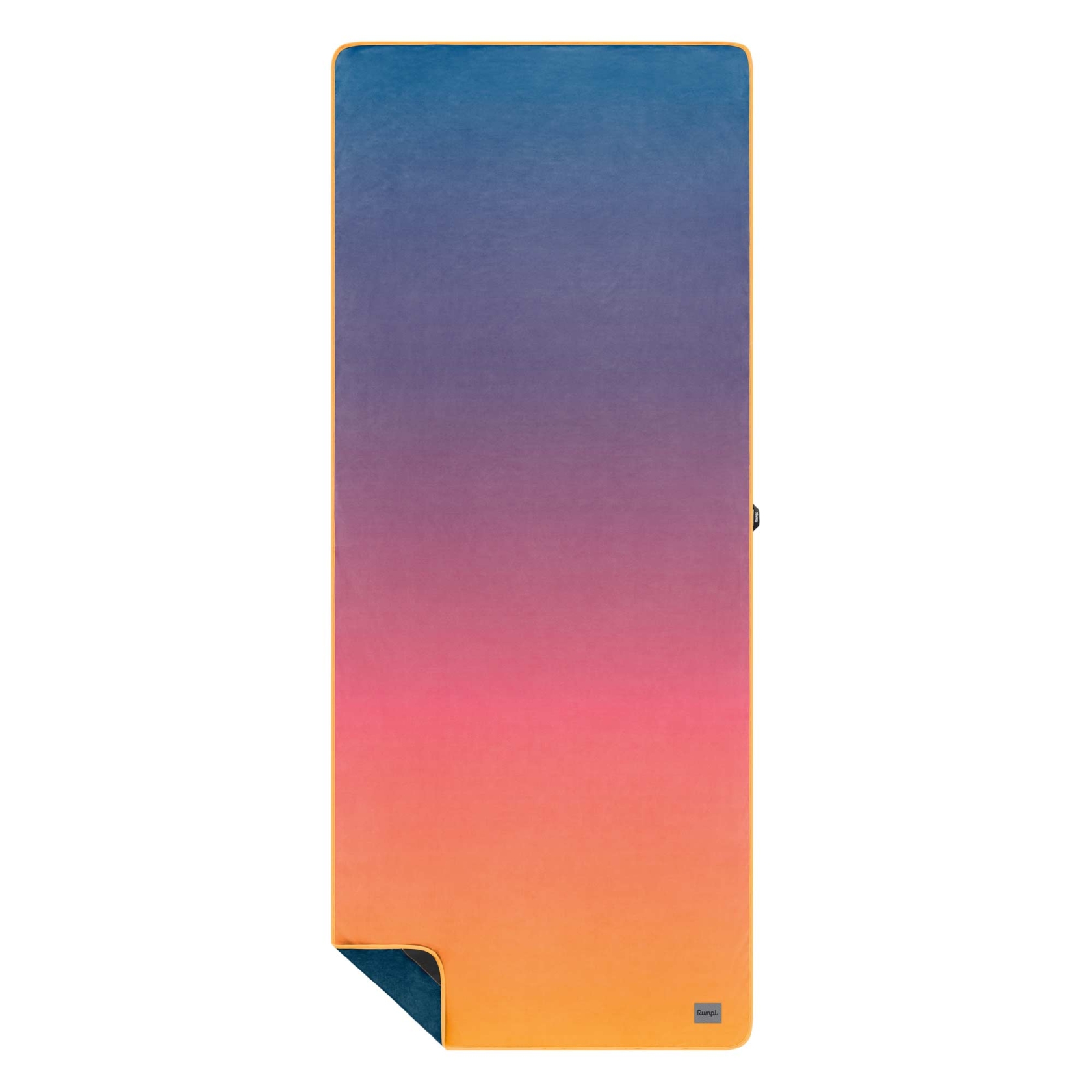RUMPL Towel EVERYWHERE SHAMMY PRINTED, summer breeze