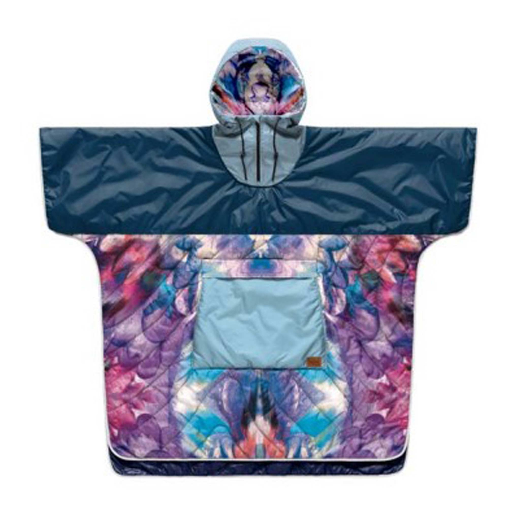 RUMPL Poncho ORIGINAL PUFFY PRINTED daydreamer