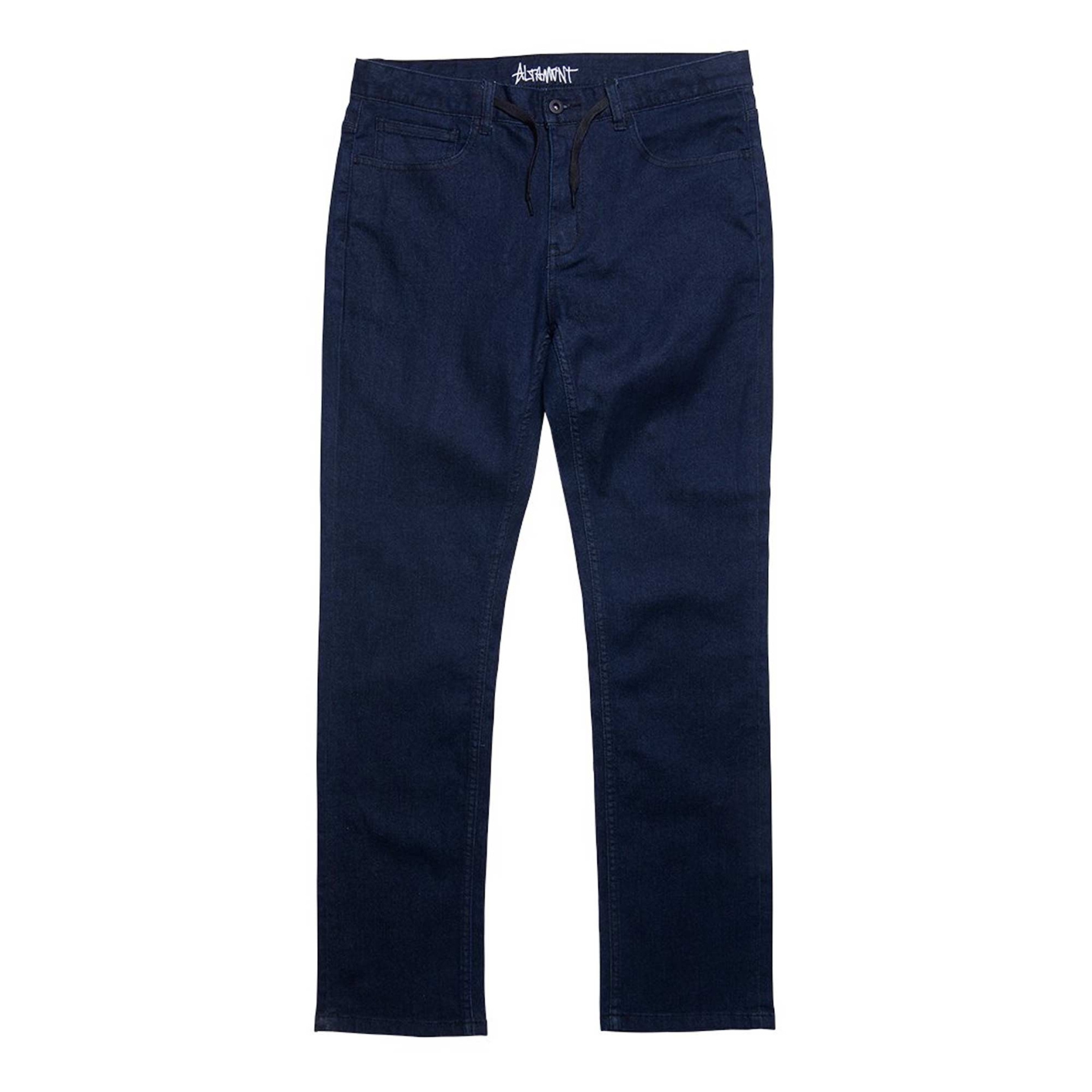 ALTAMONT Pant A/969 ECHO DENIM black rinse