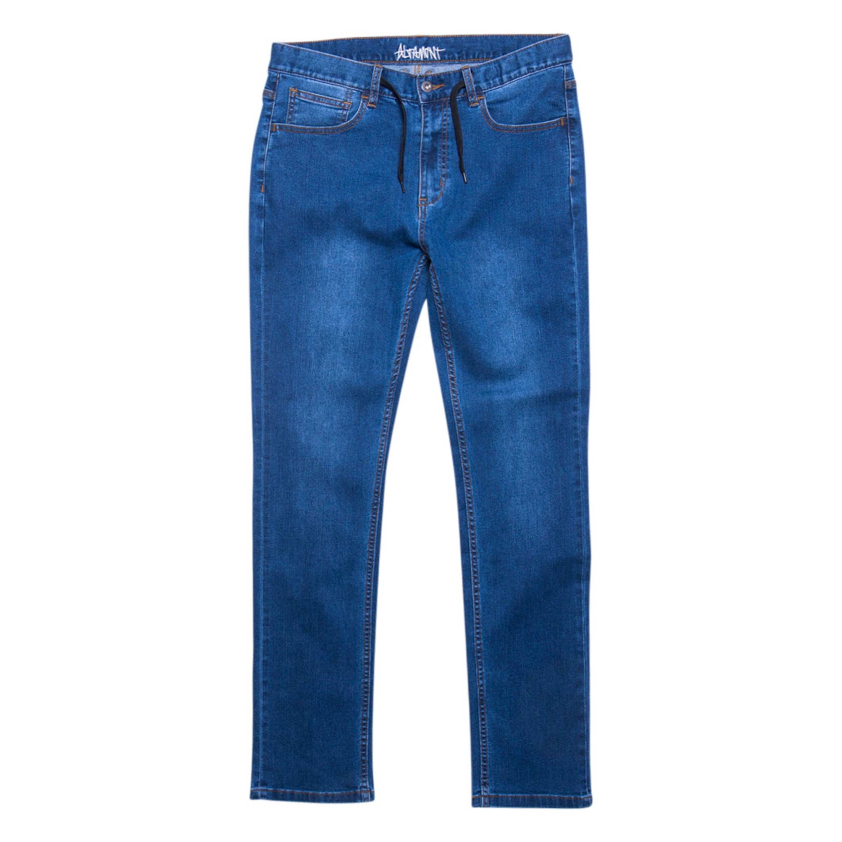 ALTAMONT Pant A/969 ECHO DENIM vintage wash