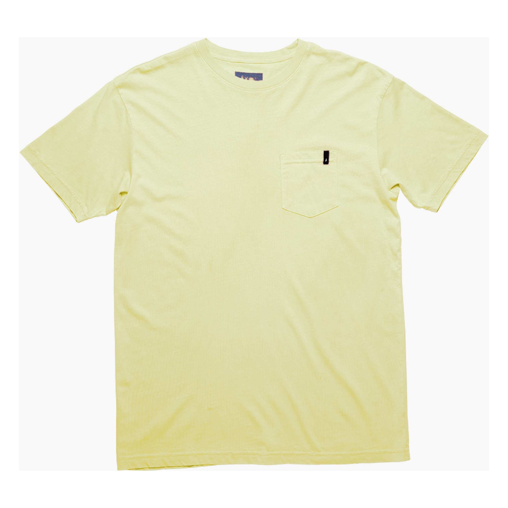 ALTAMONT T-Shirt ESSENTIAL Pocket natural