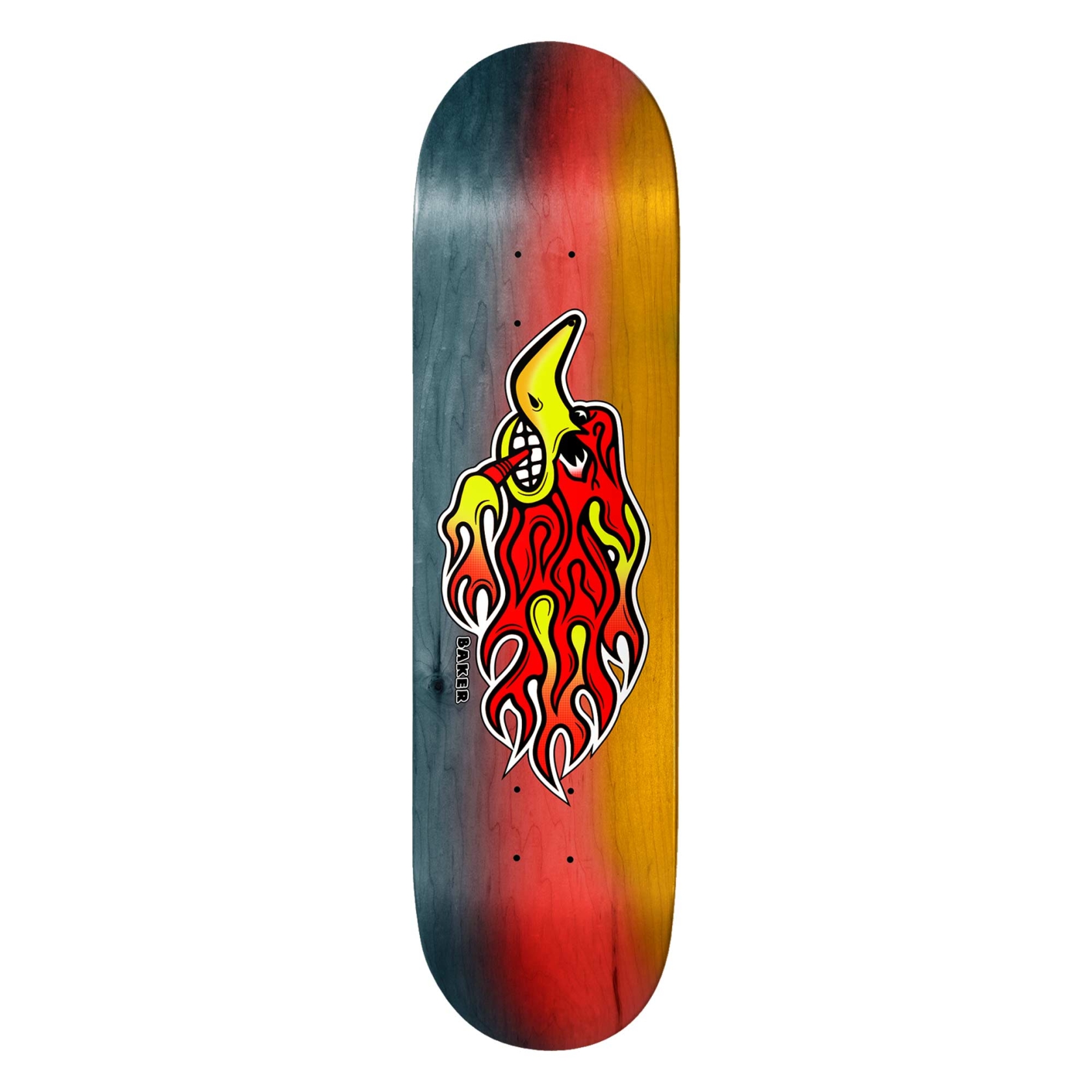 BAKER Deck CALAMITIES JF 8.25, assorted 8.2''