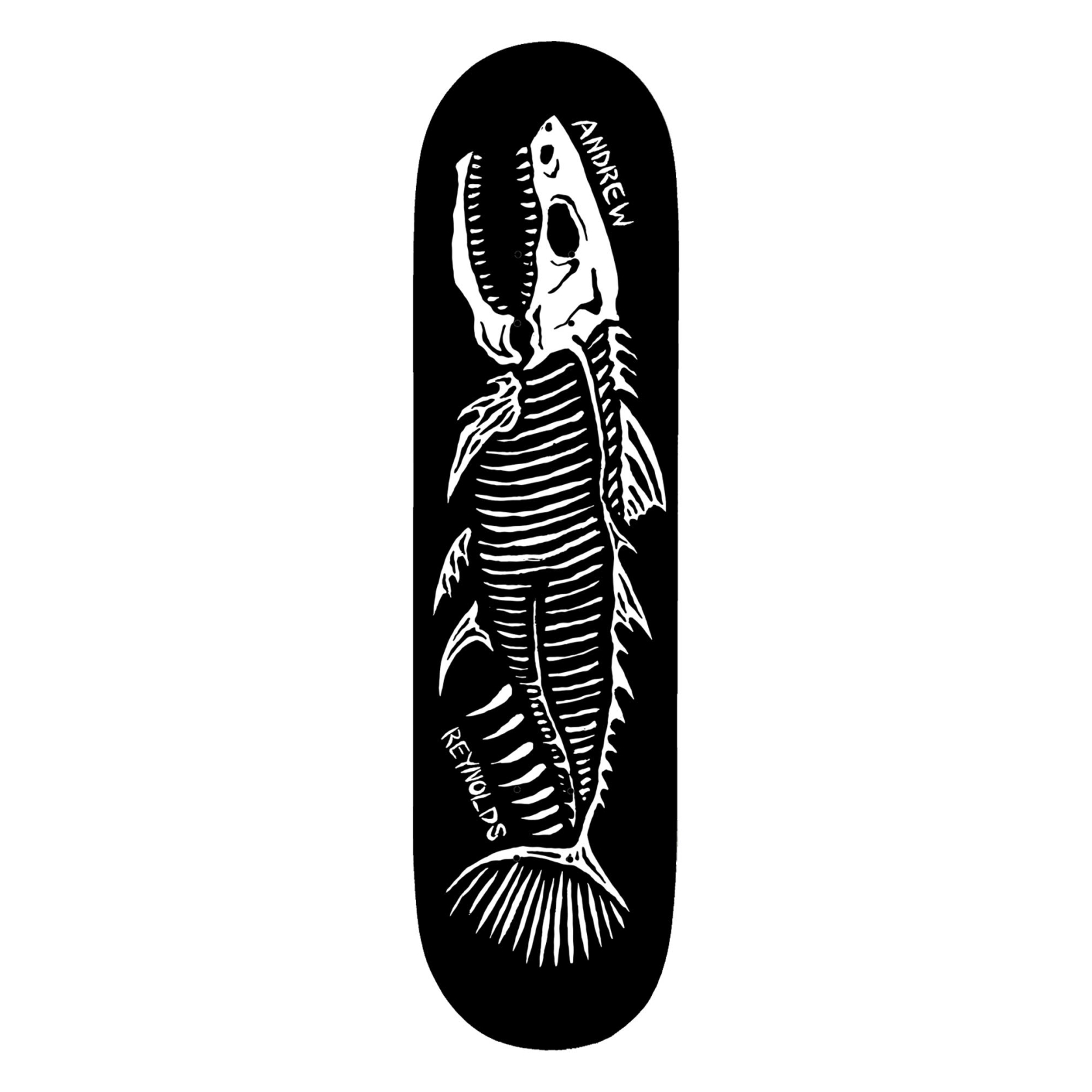 BAKER Deck FISH STRICKS AR 8.25, assorted 8.2''