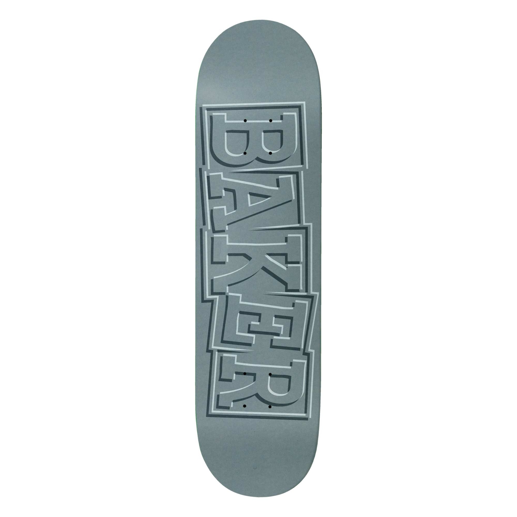 BAKER Deck RIBBON AR Grey 7.8, grey 7.8''
