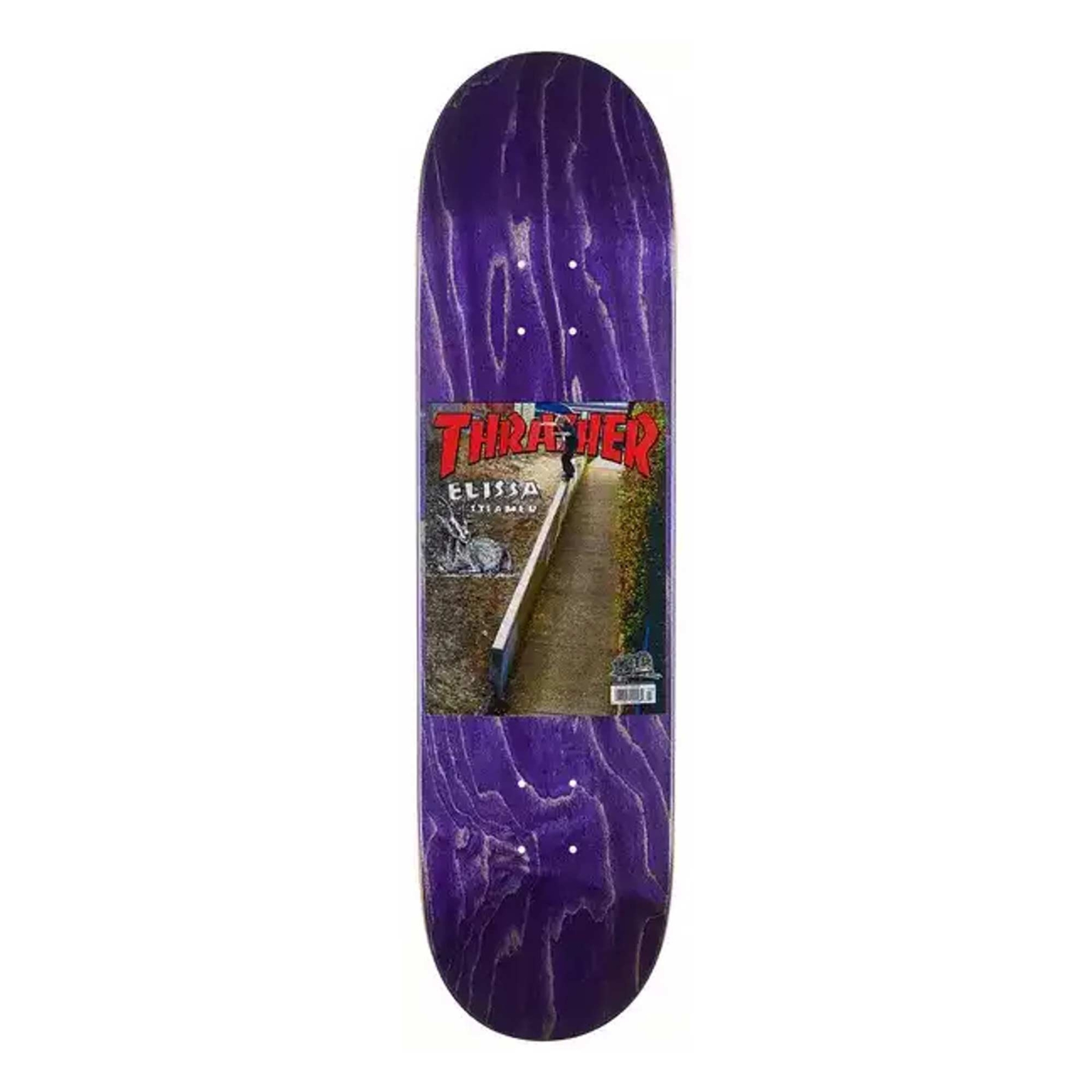 BAKER Deck THRASHER COVER ES 8.25, assorted 8.2''
