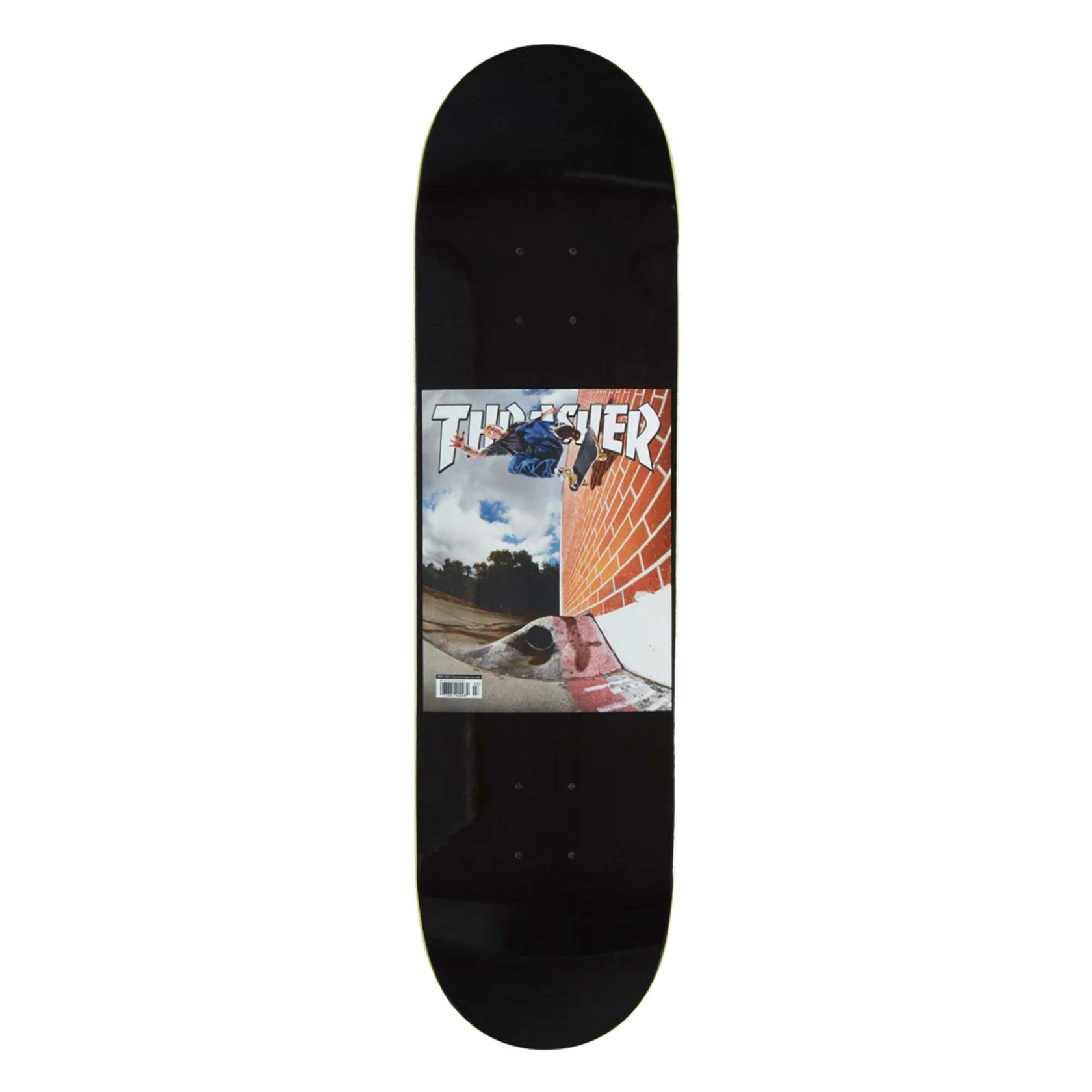 BAKER Deck THRASHER COVER AR 8.25, assorted 8.2''