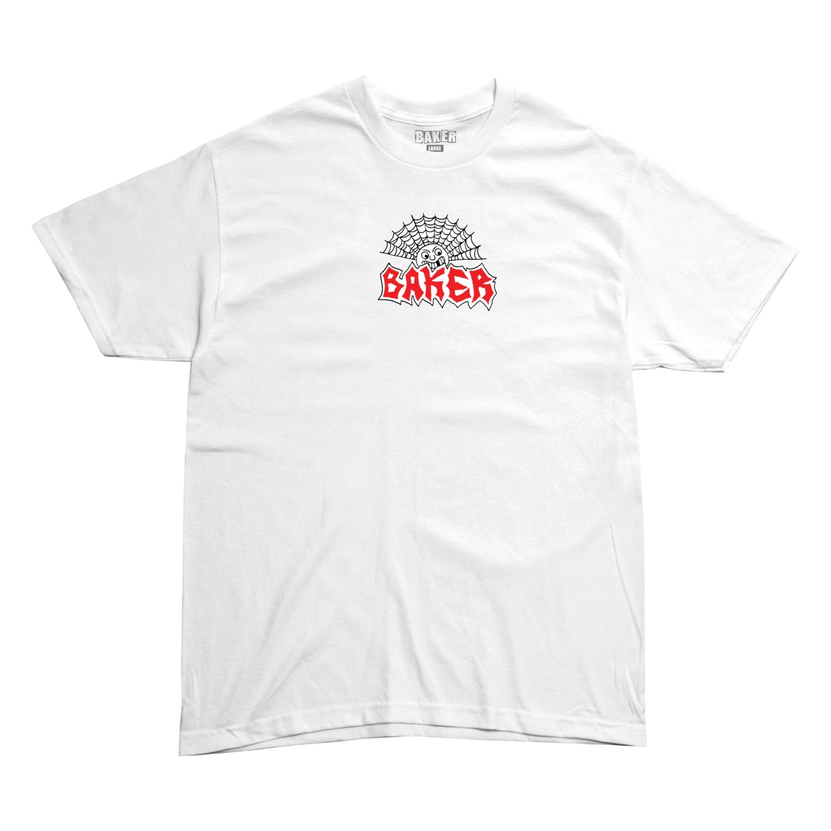 BAKER T-Shirt JOLLYMAN white