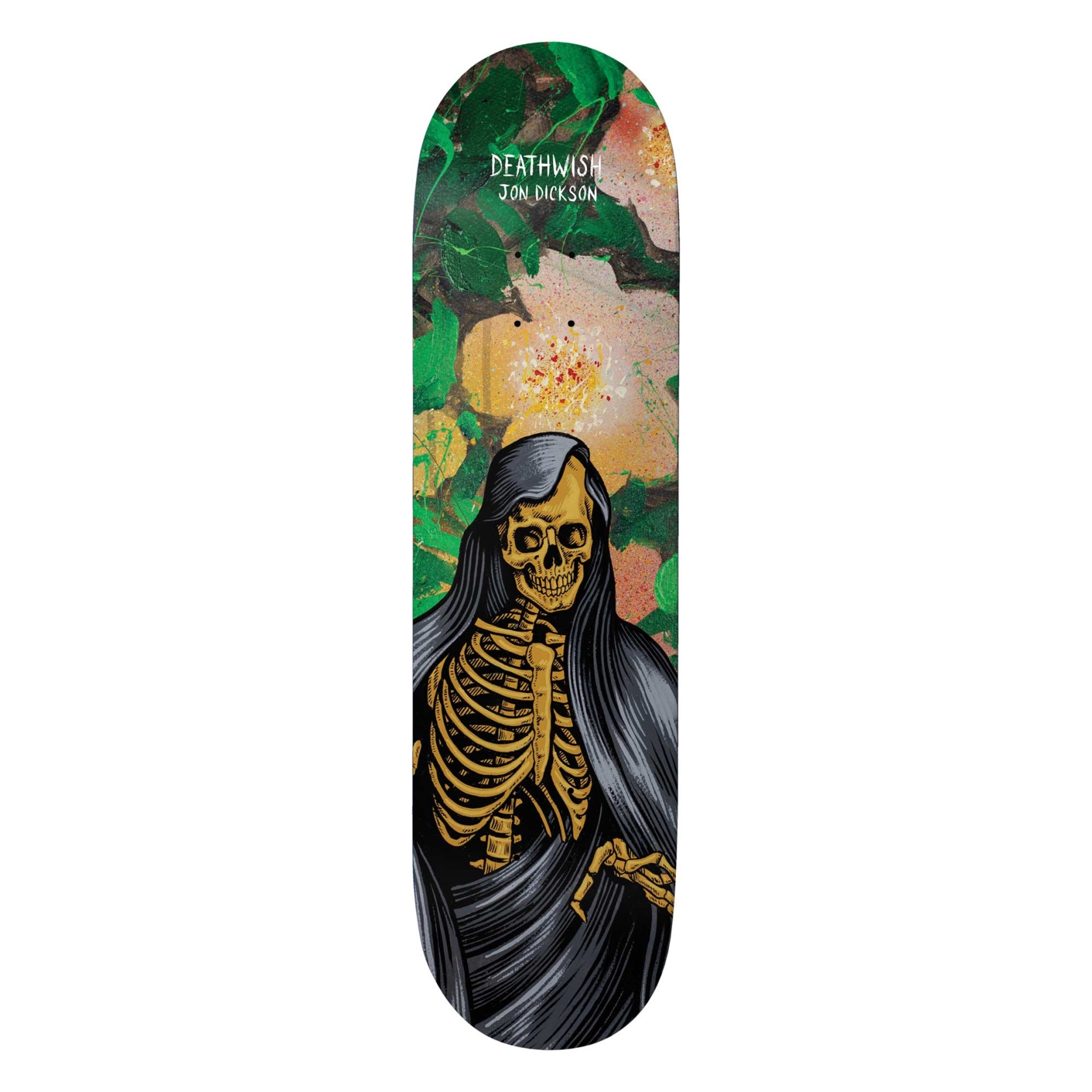 DEATHWISH Deck GARDEN OF MISERY JD 8.0, assorted 8.0''