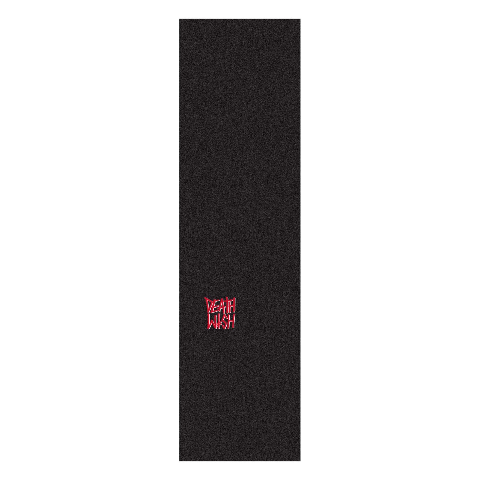 DEATHWISH Griptape DEATHSTACK / 1 Sheet, black -