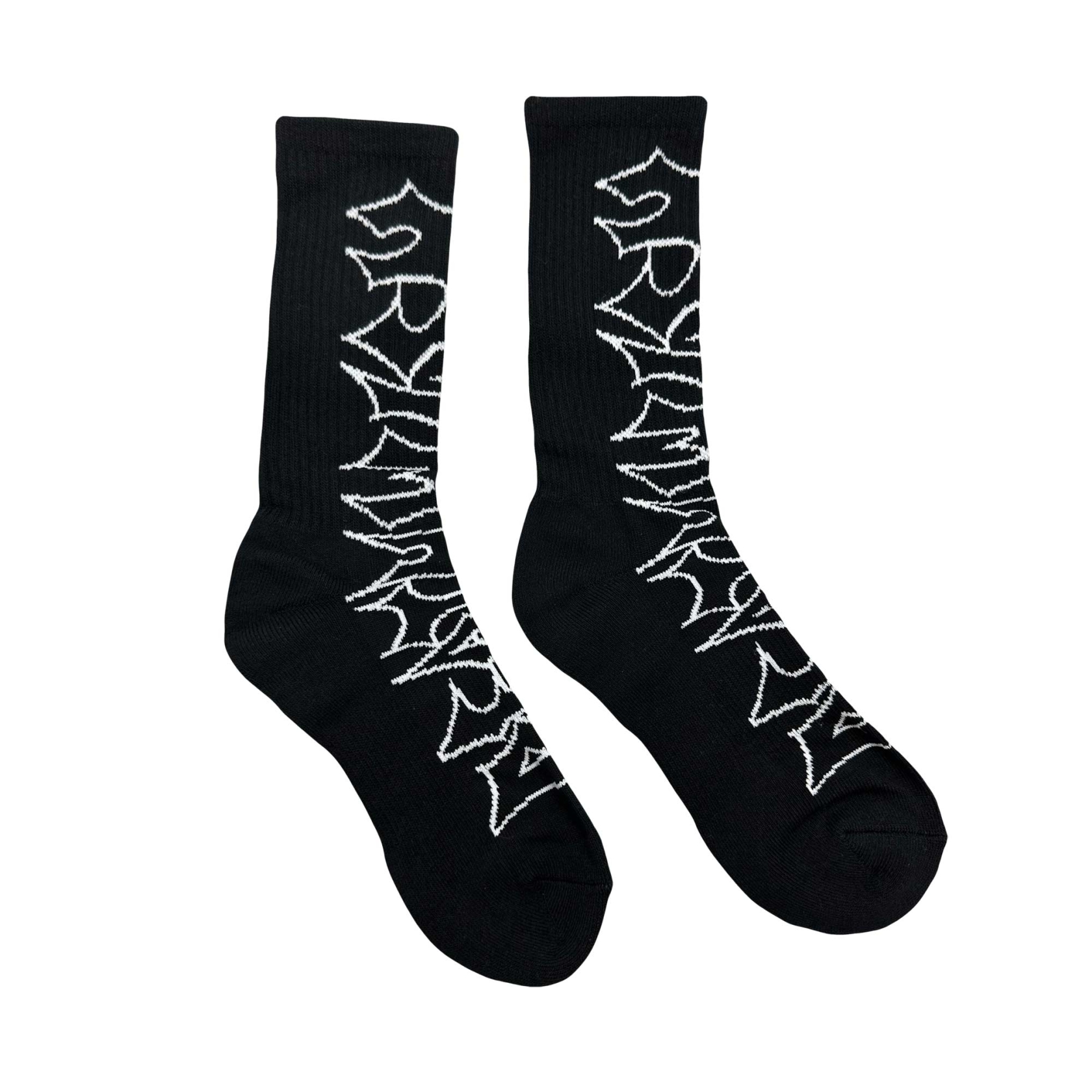 DEATHWISH Socks HEAVY 1-Pair, black