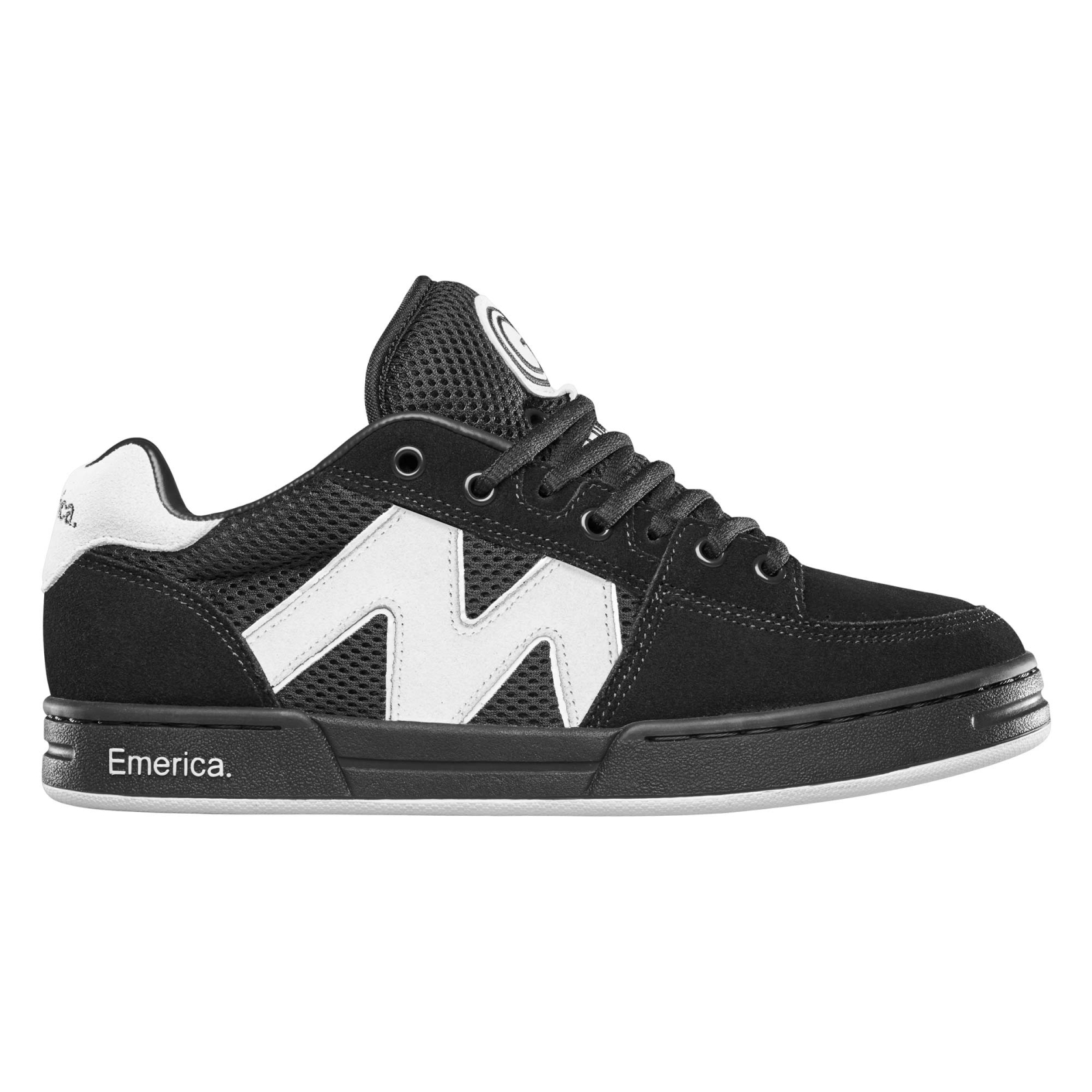 EMERICA Shoe OG-1 bla/whi black/white