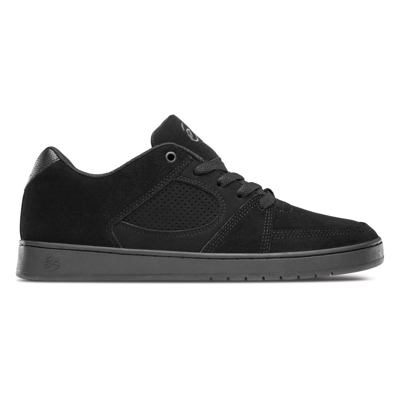 eS SKB Shoe ACCEL SLIM bla/bla/bla black/black/black
