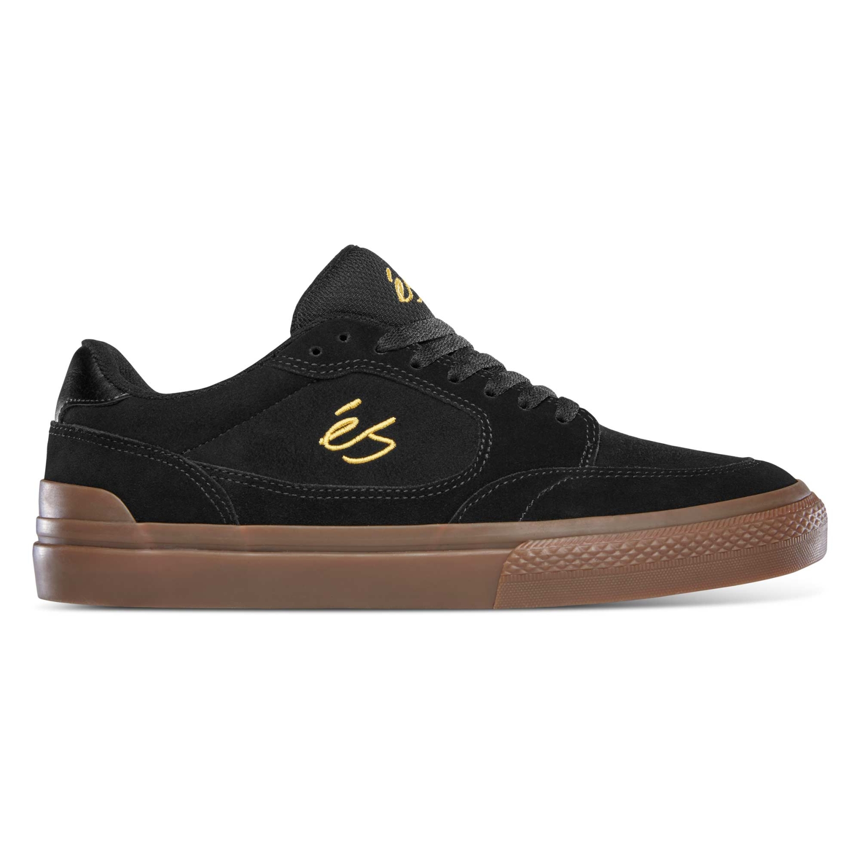 eS SKB Shoe CASPIAN bla/gum black/gum
