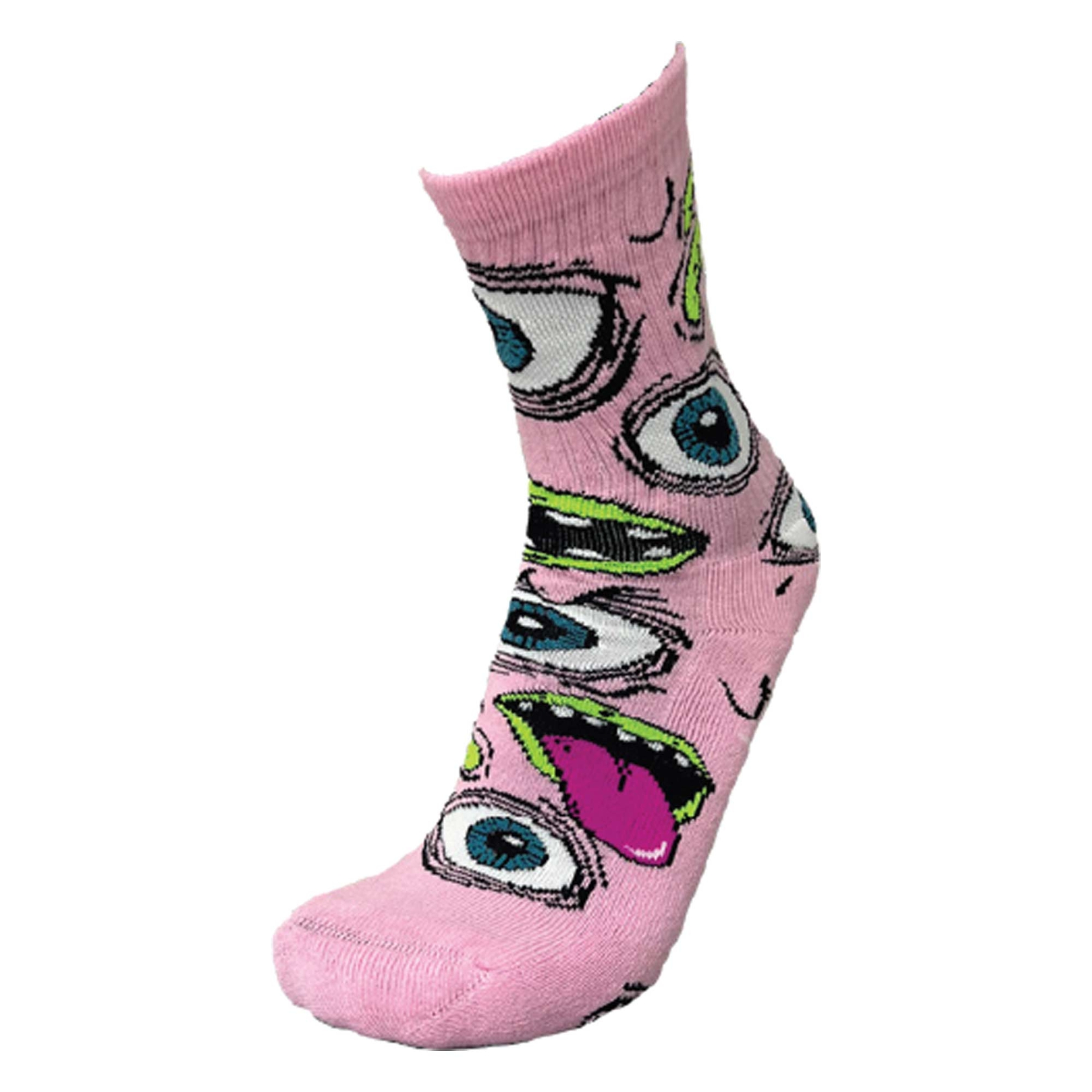 HEROIN Socks MUTANT 1-Pair, pink
