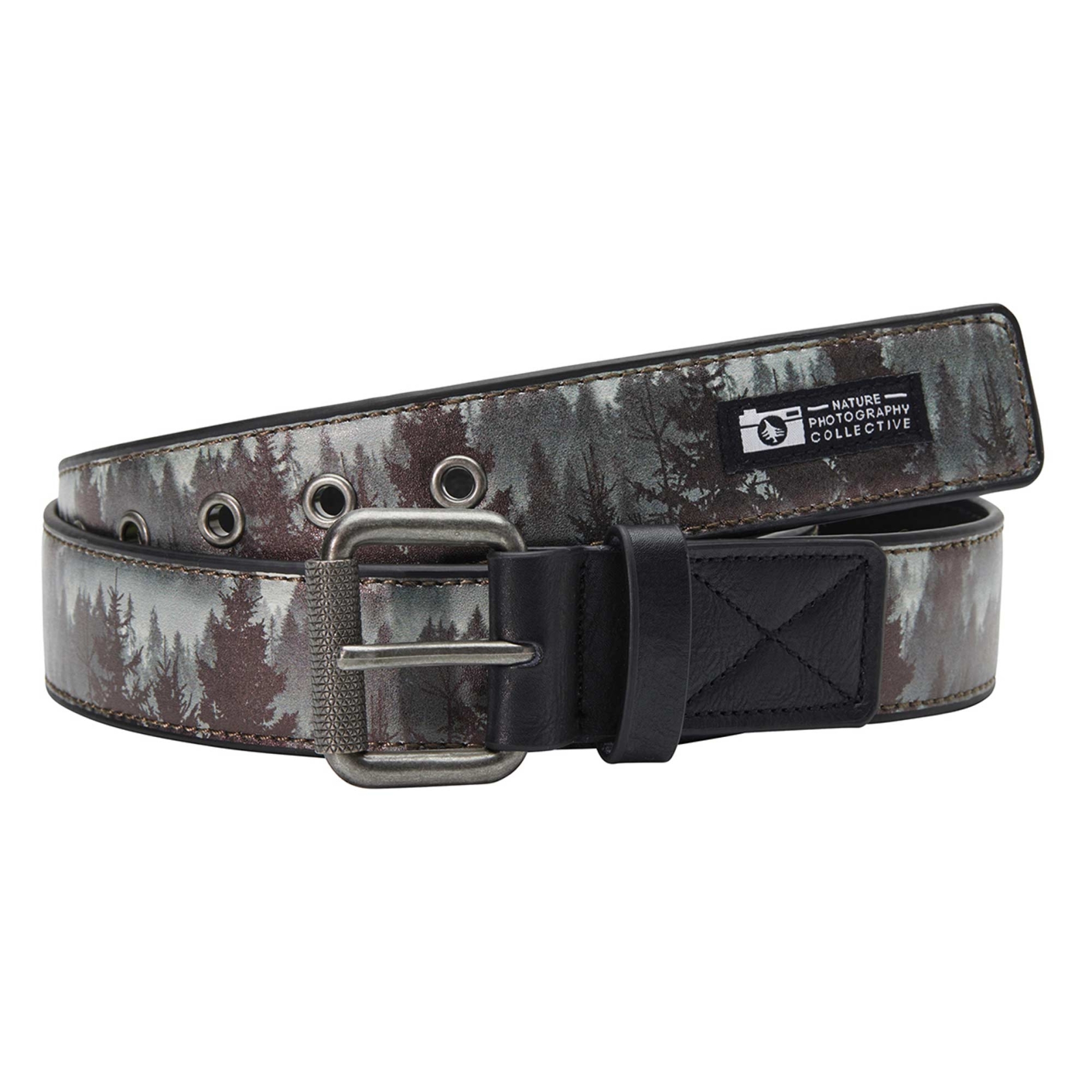 HIPPYTREE Belt TREETOP charcoal