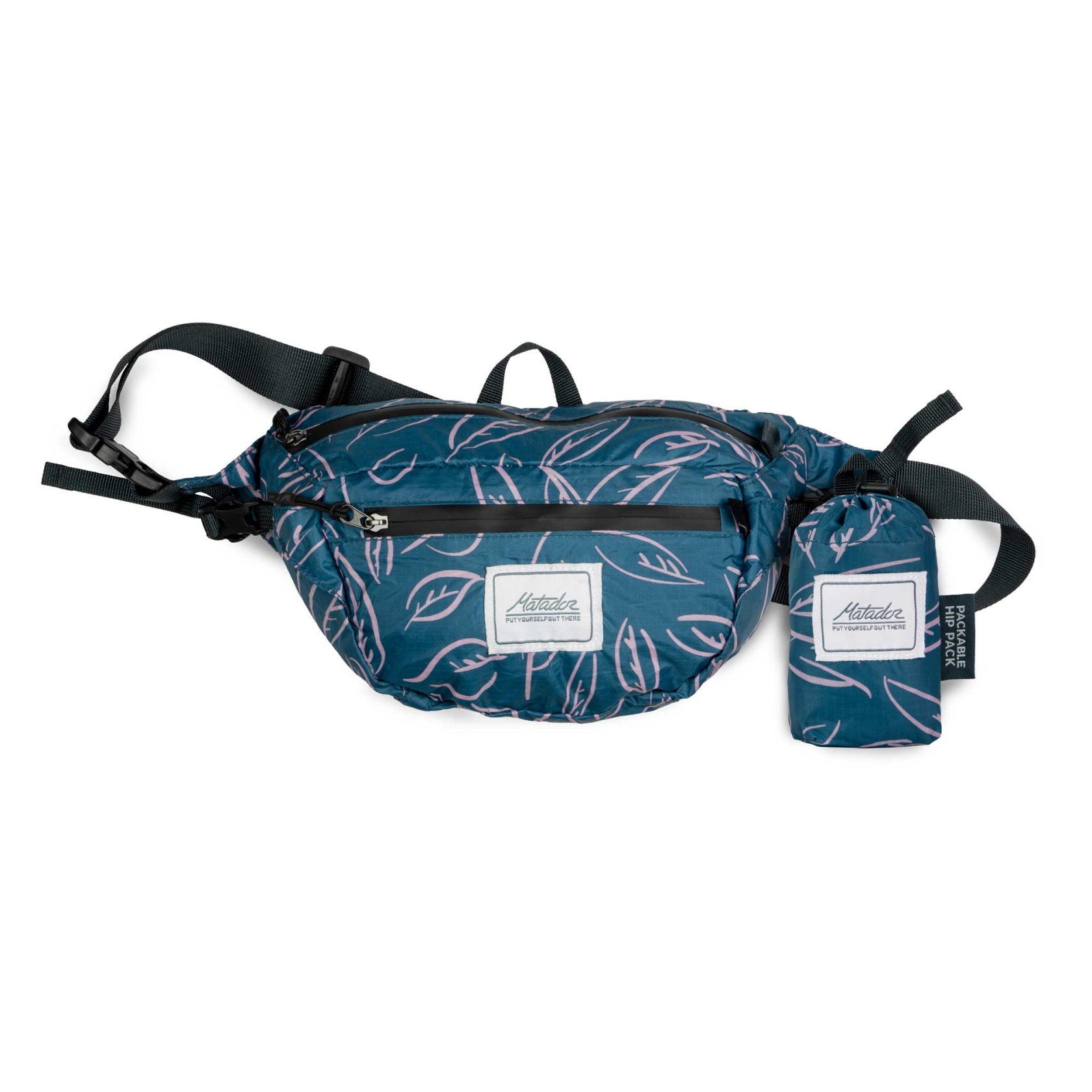 MATADOR Bag DAYLITE Hip Pack 2.0, leaf