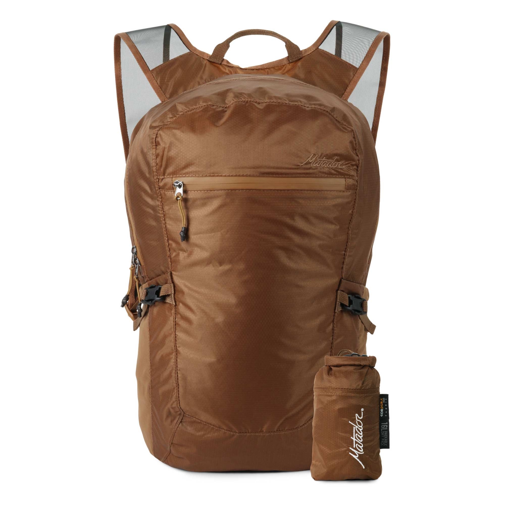 MATADOR Bag FREEFLY 16 Backpack Waterproof, coyote